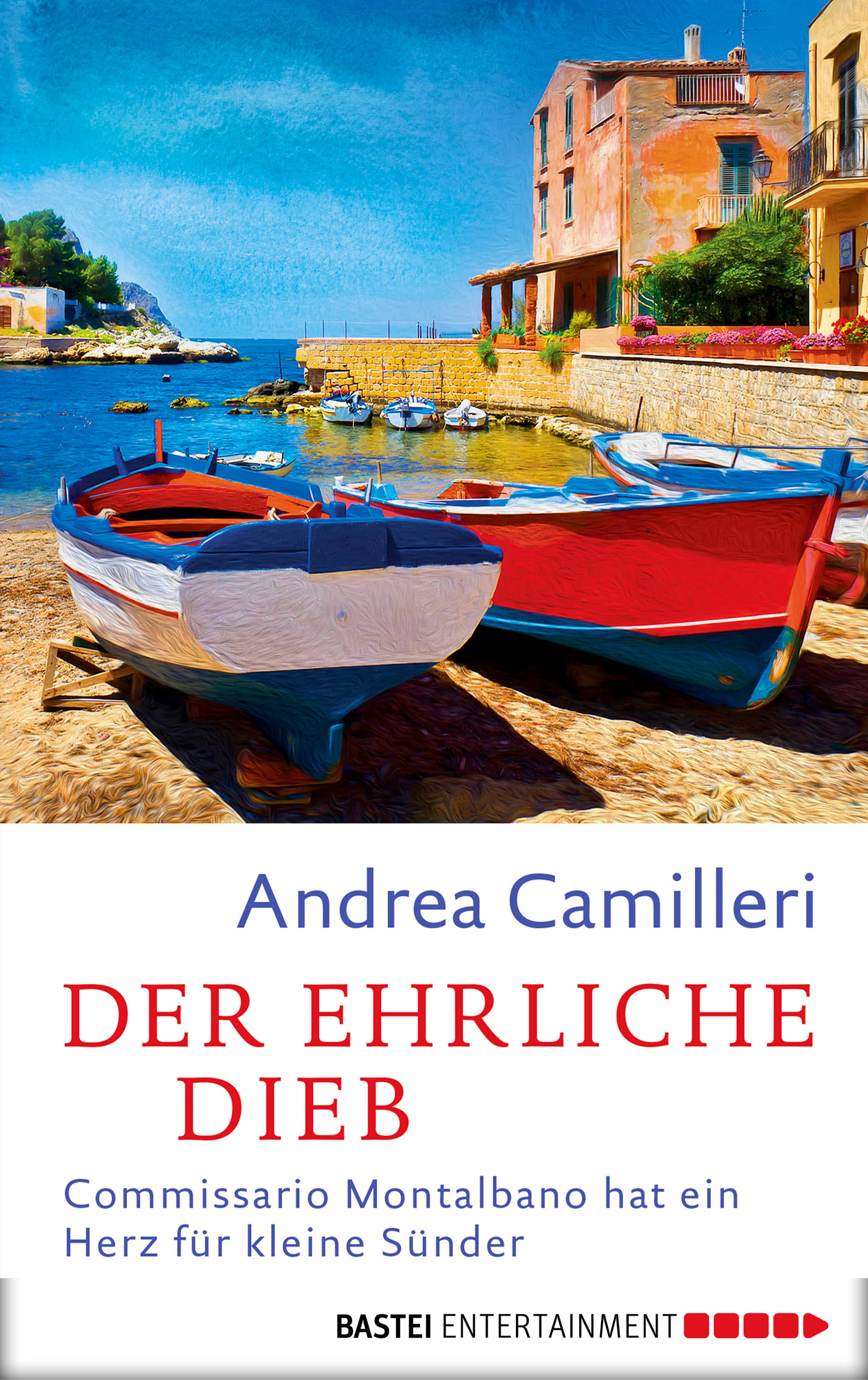 Produktbild: Der ehrliche Dieb (9783732518135 )