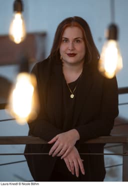 Portrait (Download): Laura Kneidl