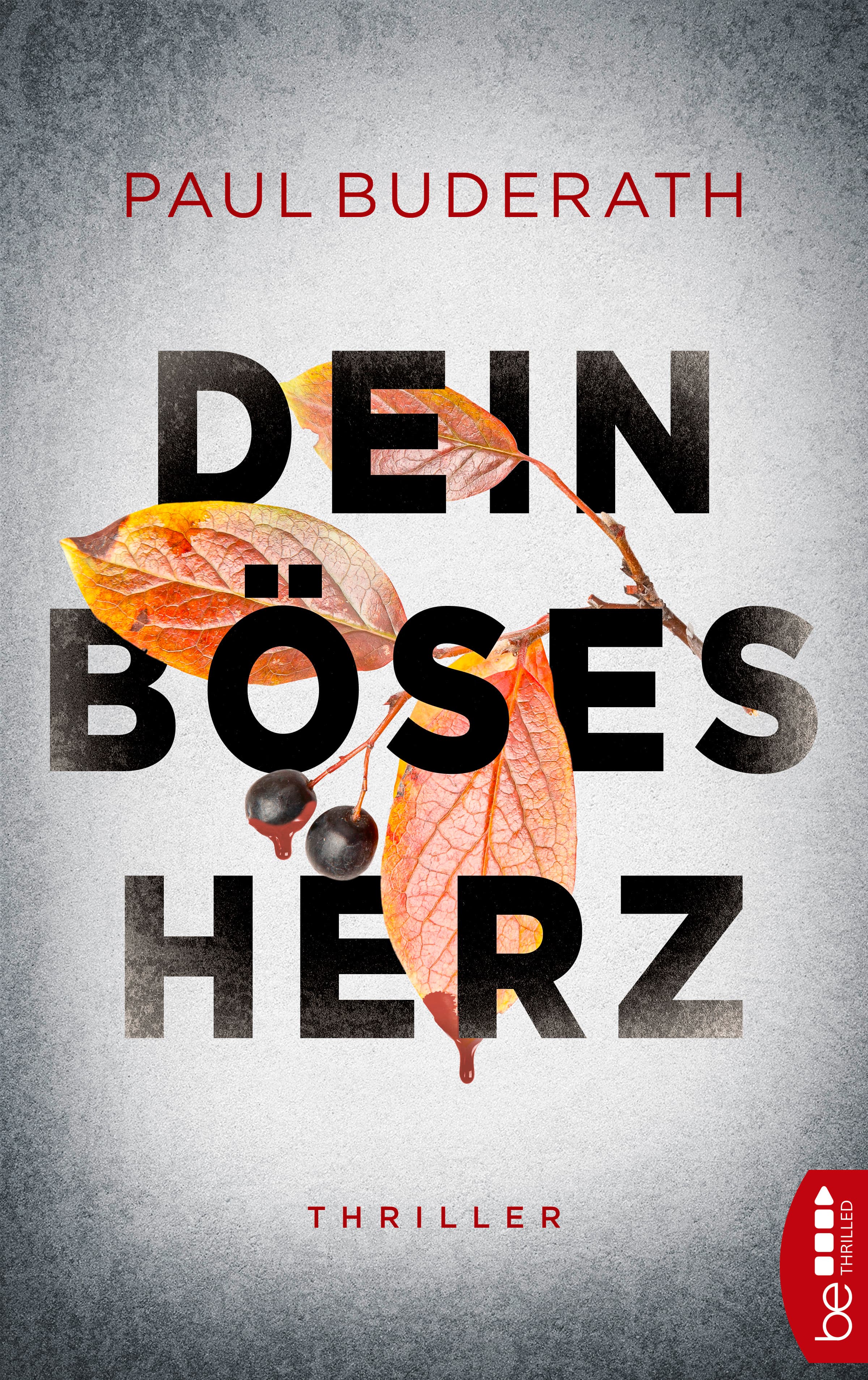 Produktbild: Dein böses Herz (9783751706070 )