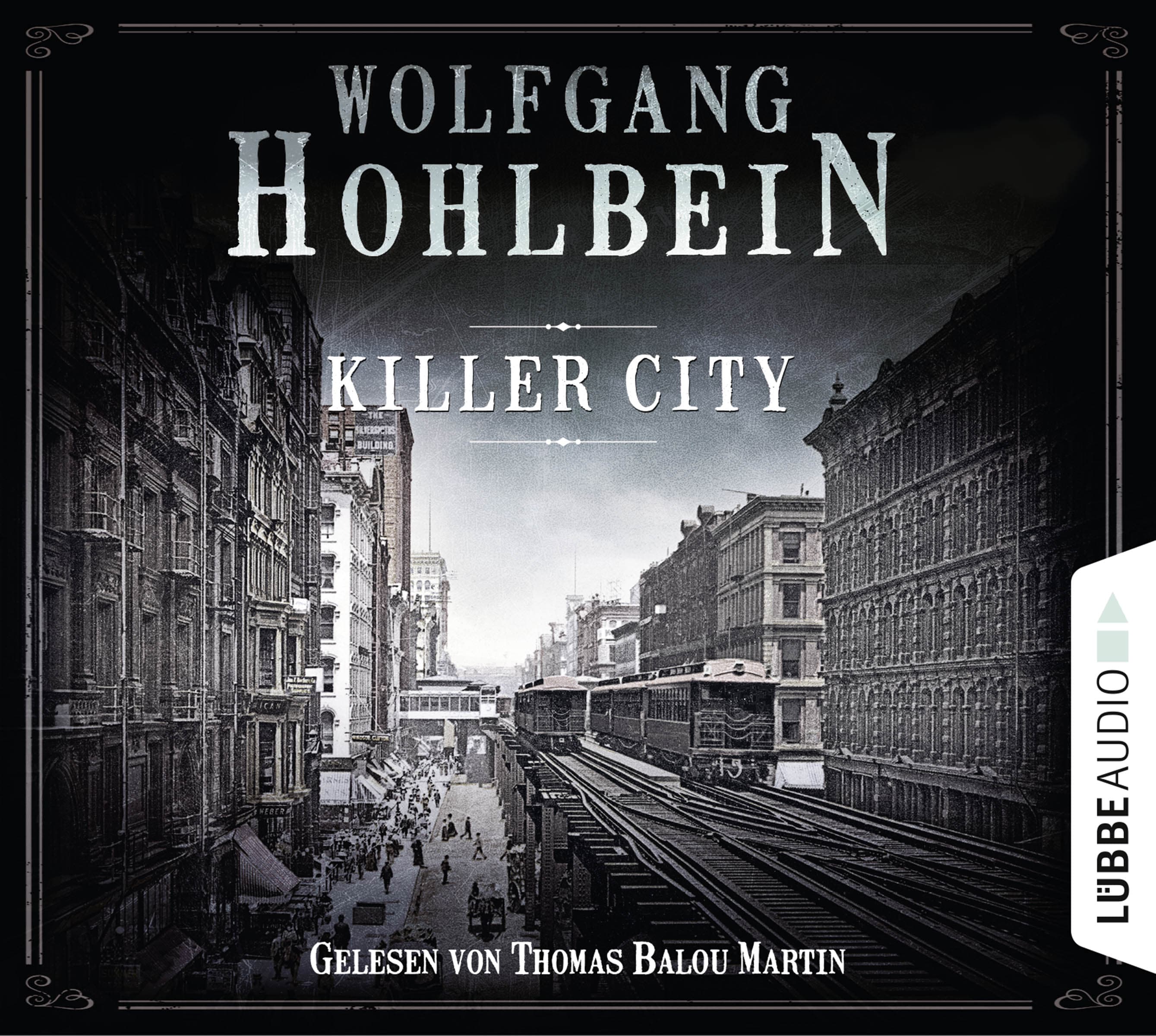 Produktbild: Killer City (9783838788456 )
