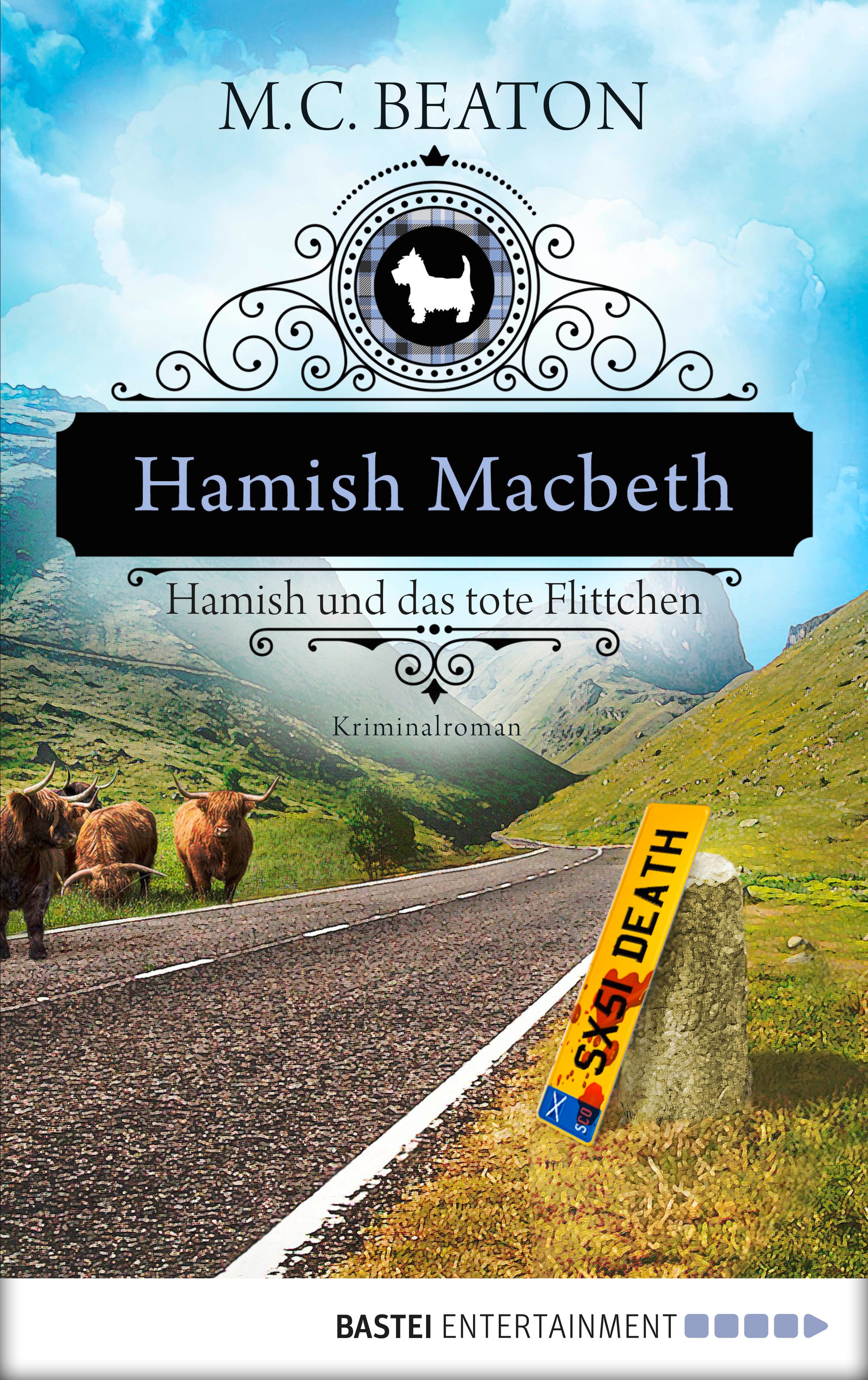 Produktbild: Hamish Macbeth und das tote Flittchen (9783732561483 )