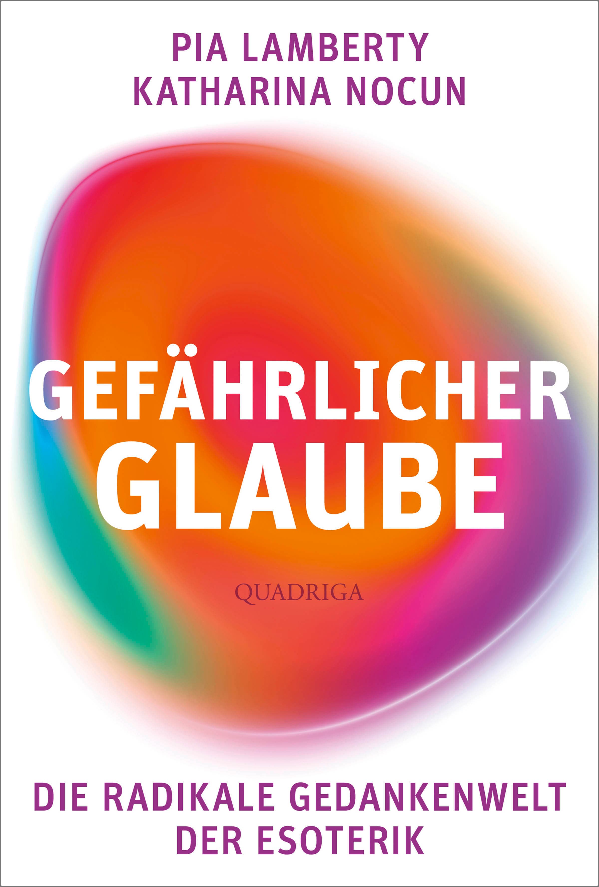 Produktbild: Gefährlicher Glaube (9783869951119 )