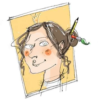 Portrait: Angela Glökler