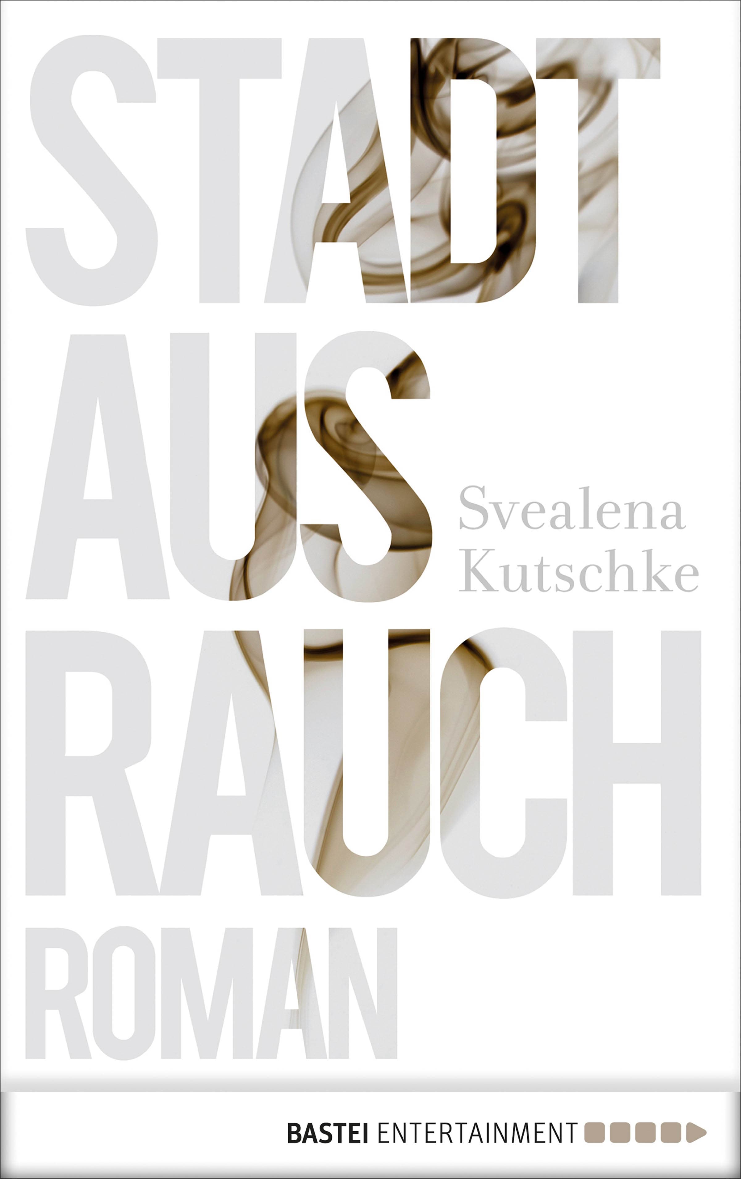 Produktbild: Stadt aus Rauch (9783732547852 )