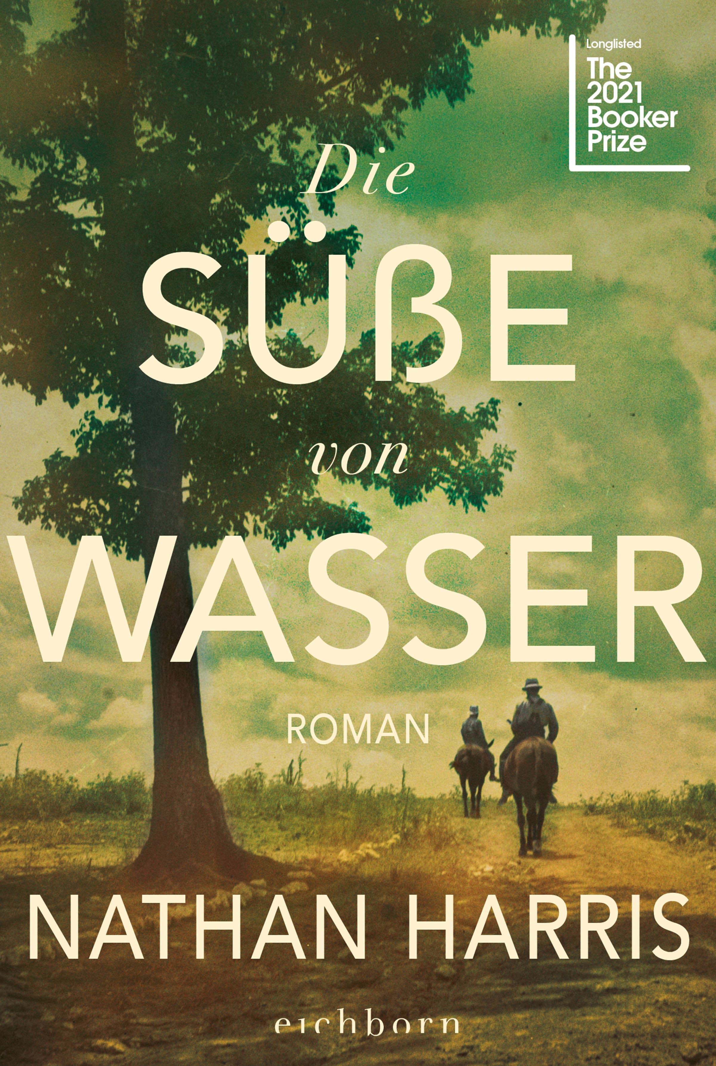Produktbild: Die Süße von Wasser (9783751728980 )