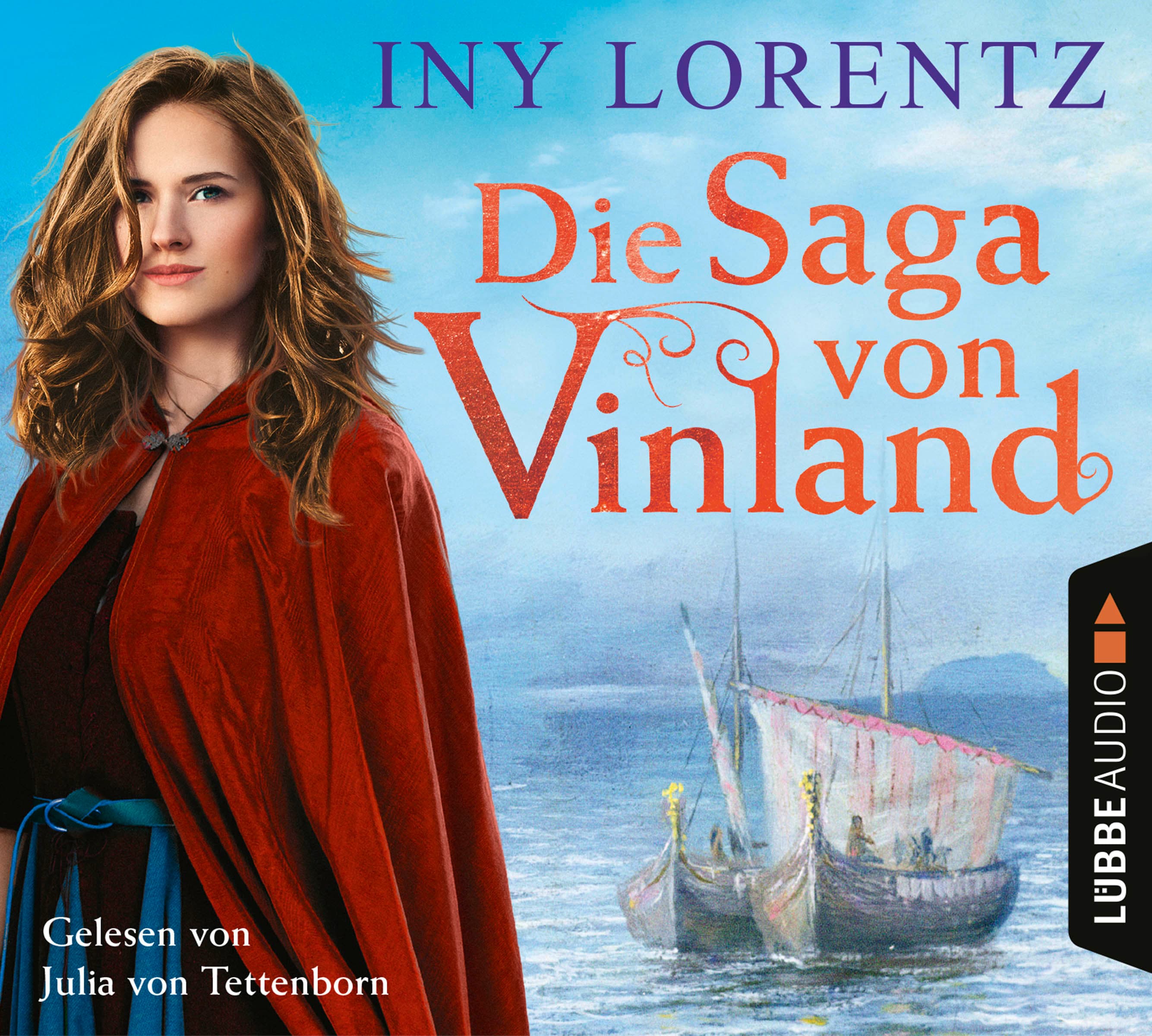 Produktbild: Die Saga von Vinland (9783785782620 )