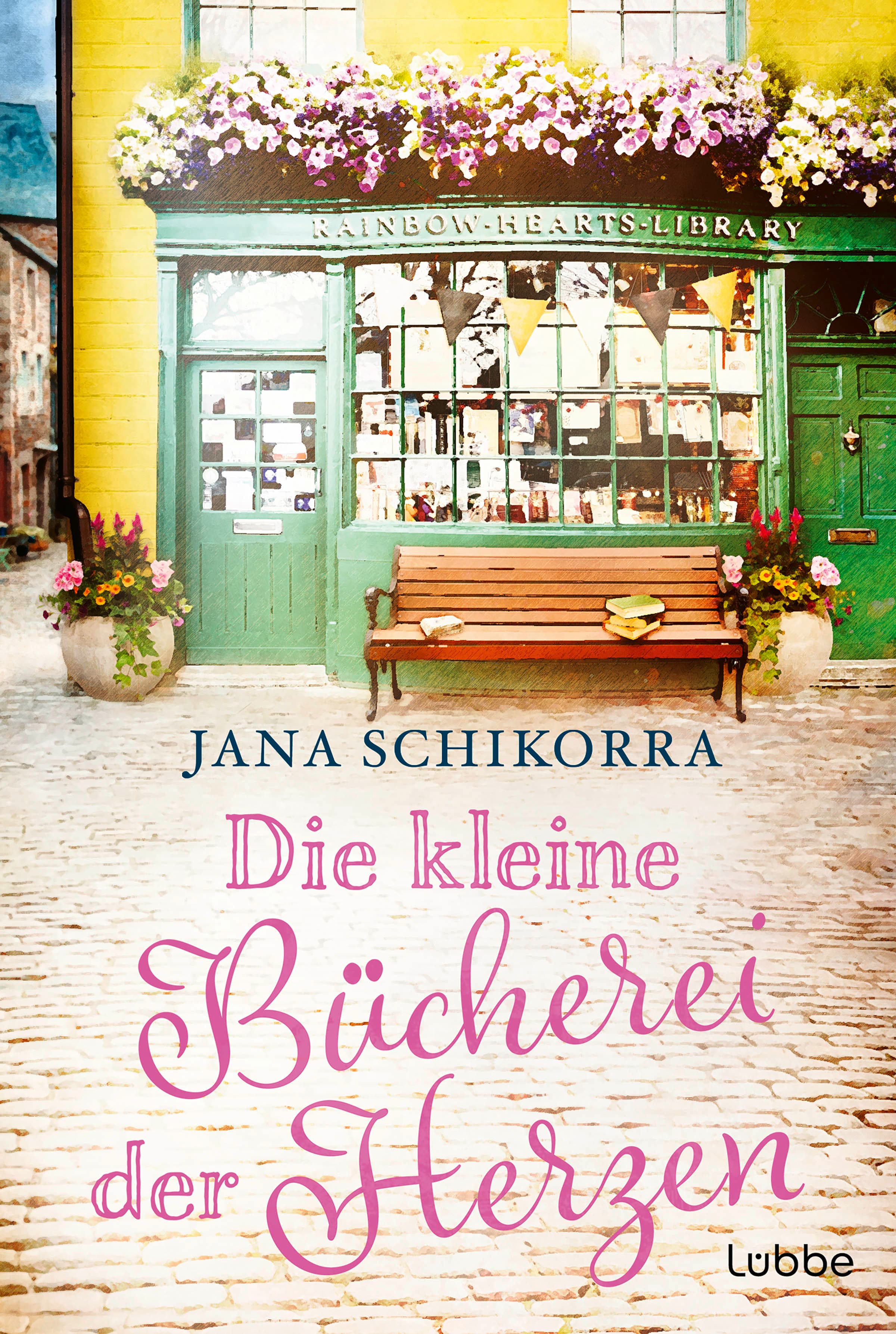 Produktbild: Die kleine Bücherei der Herzen (9783404192748 )