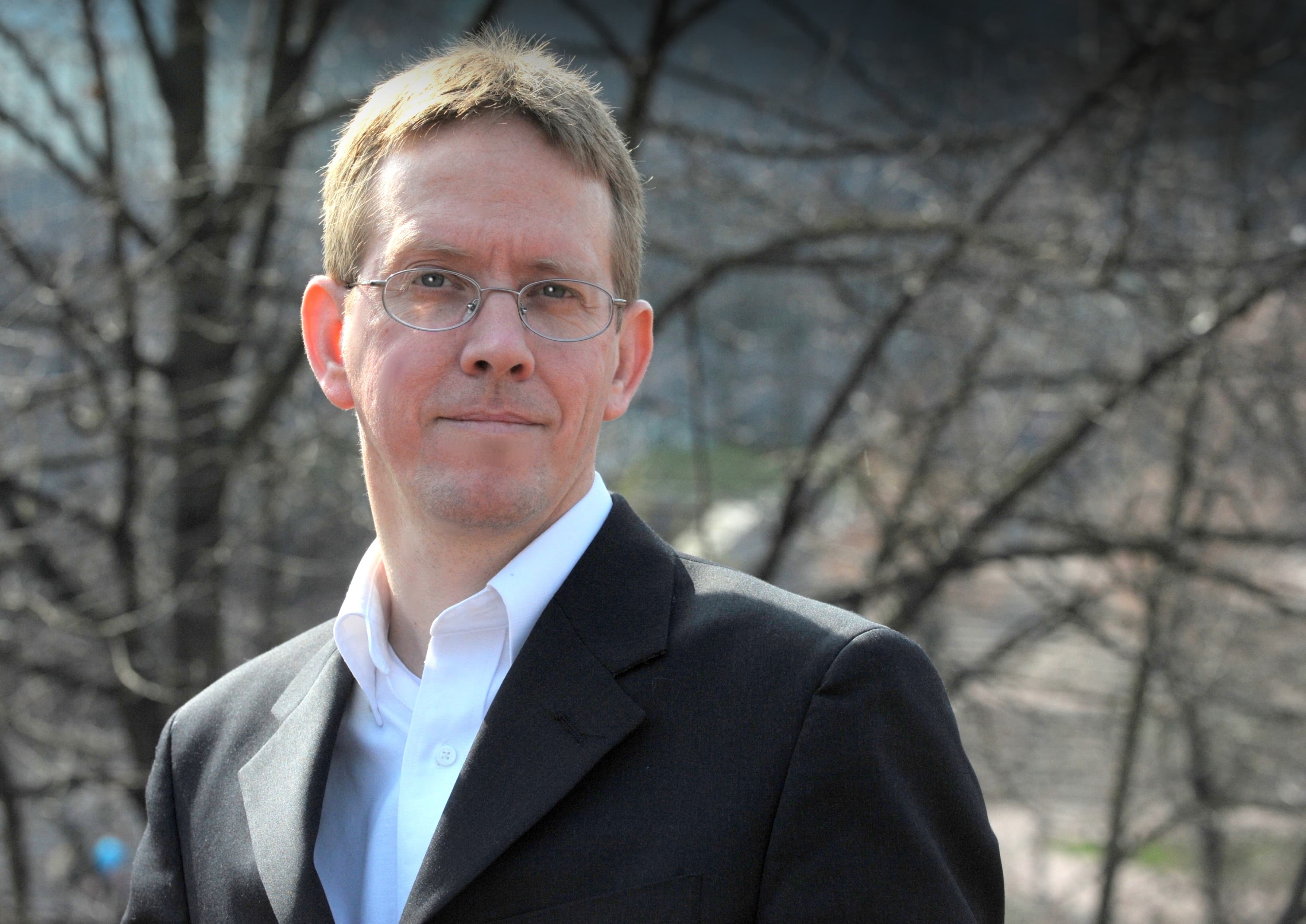 Portrait: Cody Mcfadyen