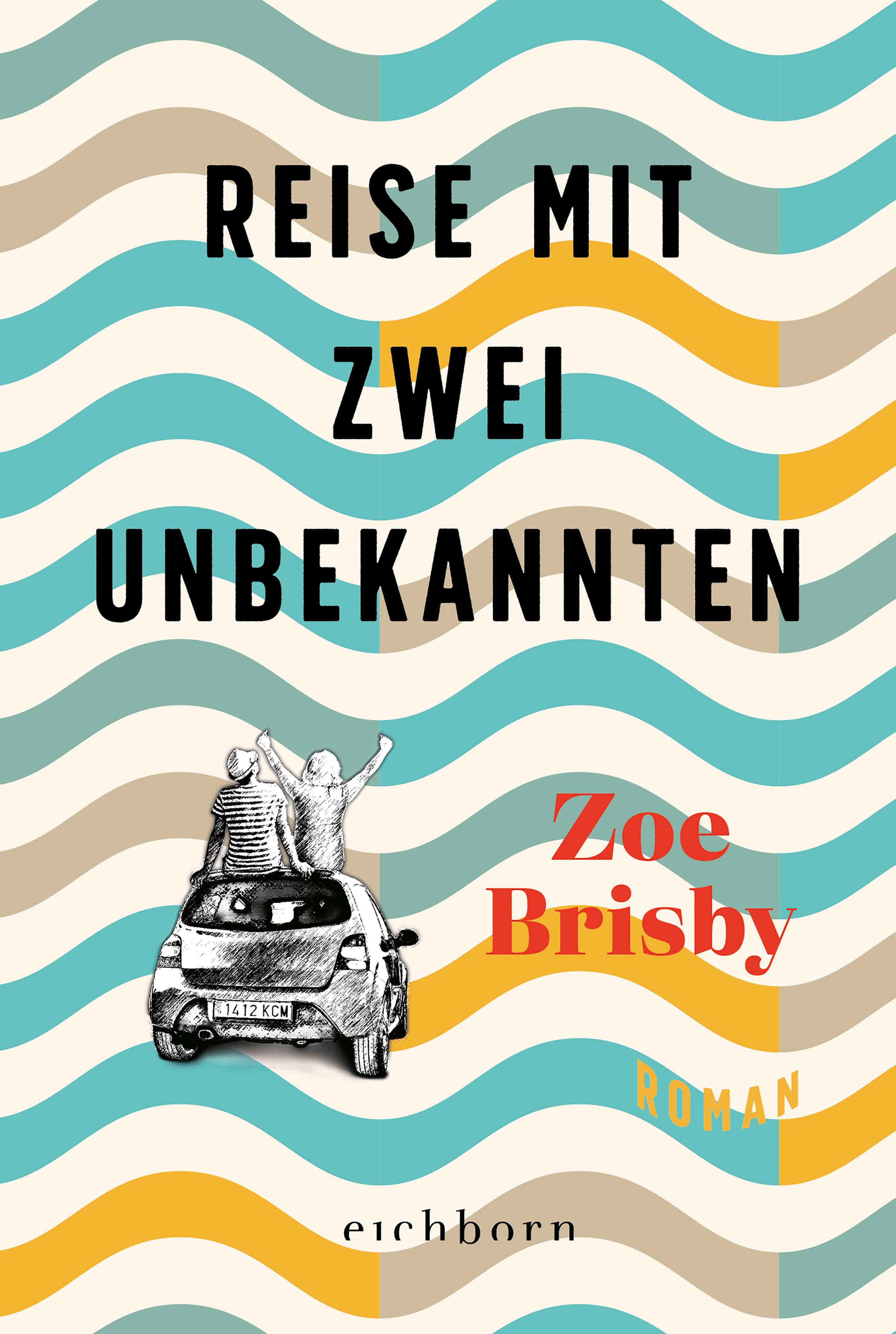 Produktbild: Reise mit zwei Unbekannten (9783847901112 )