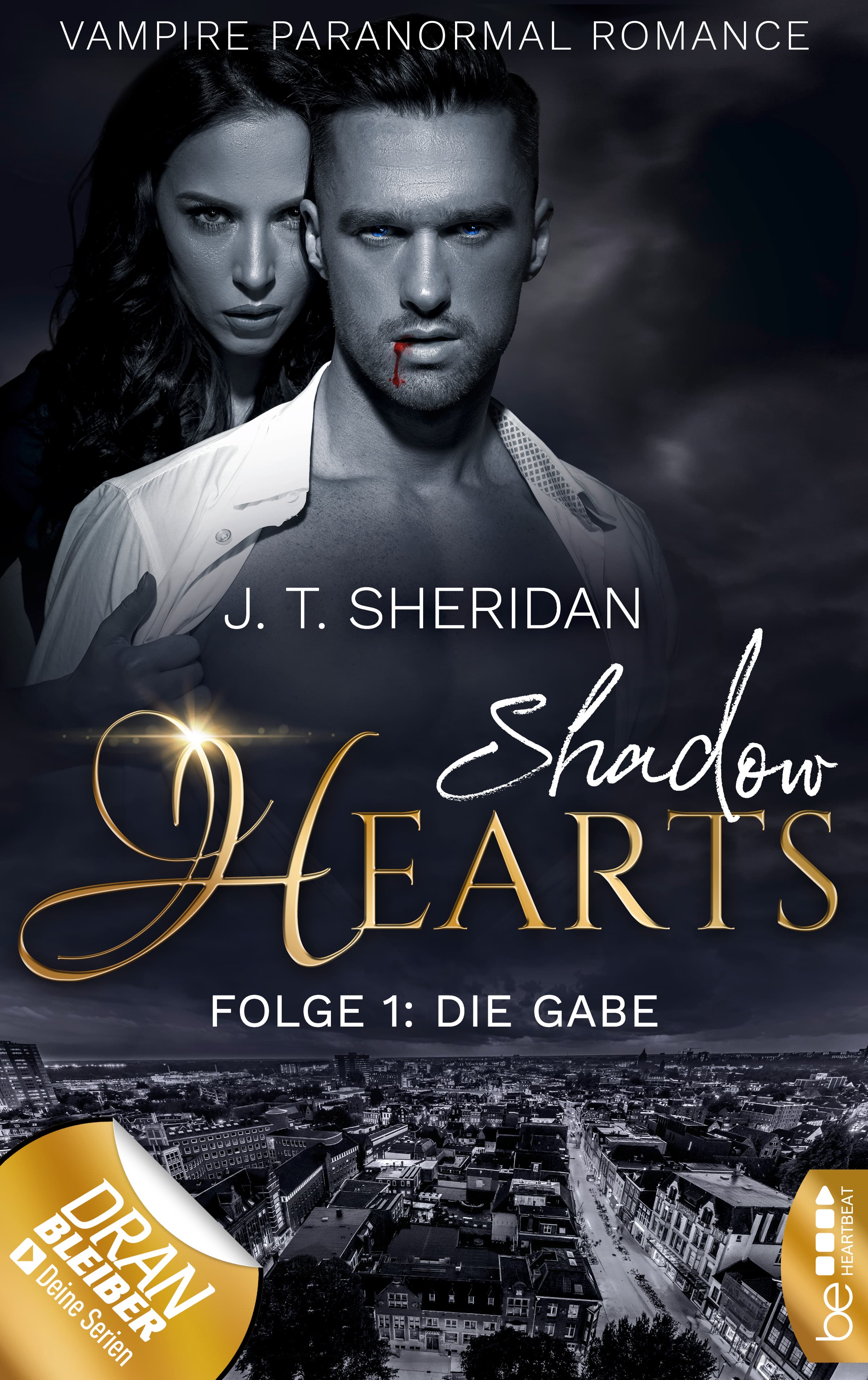 Produktbild: Shadow Hearts – Folge 1: Die Gabe (9783751703185 )