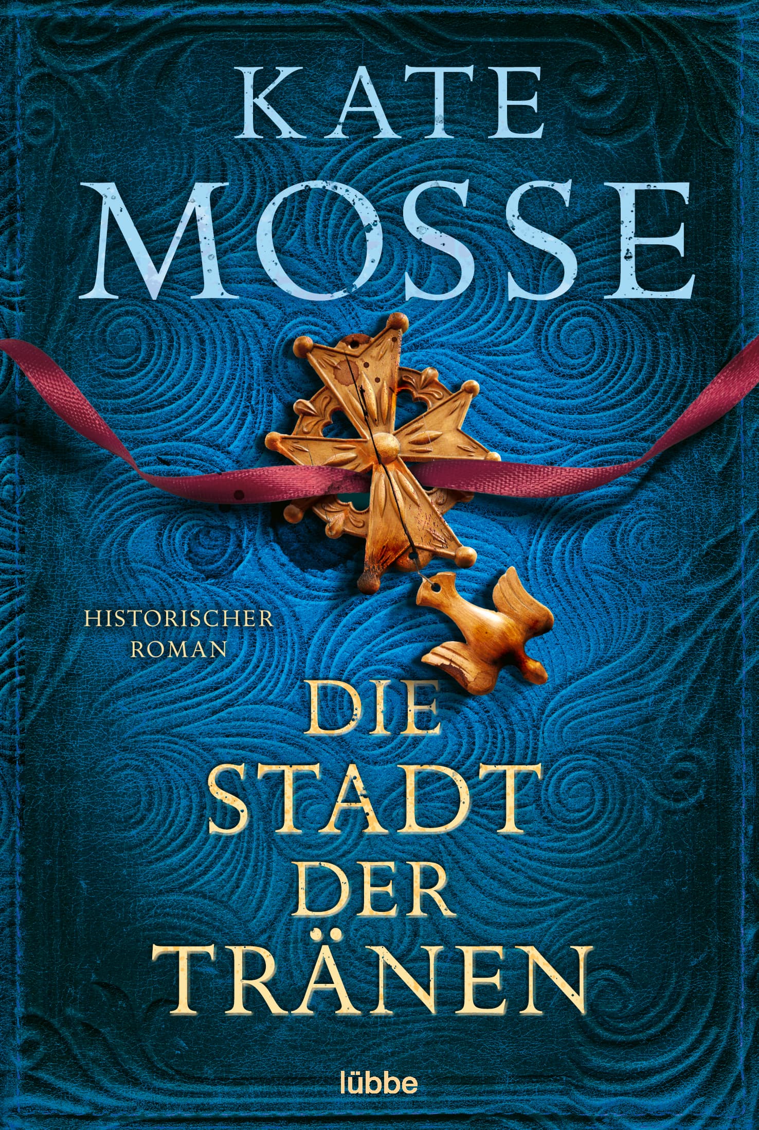 Produktbild: Die Stadt der Tränen (9783751703499 )