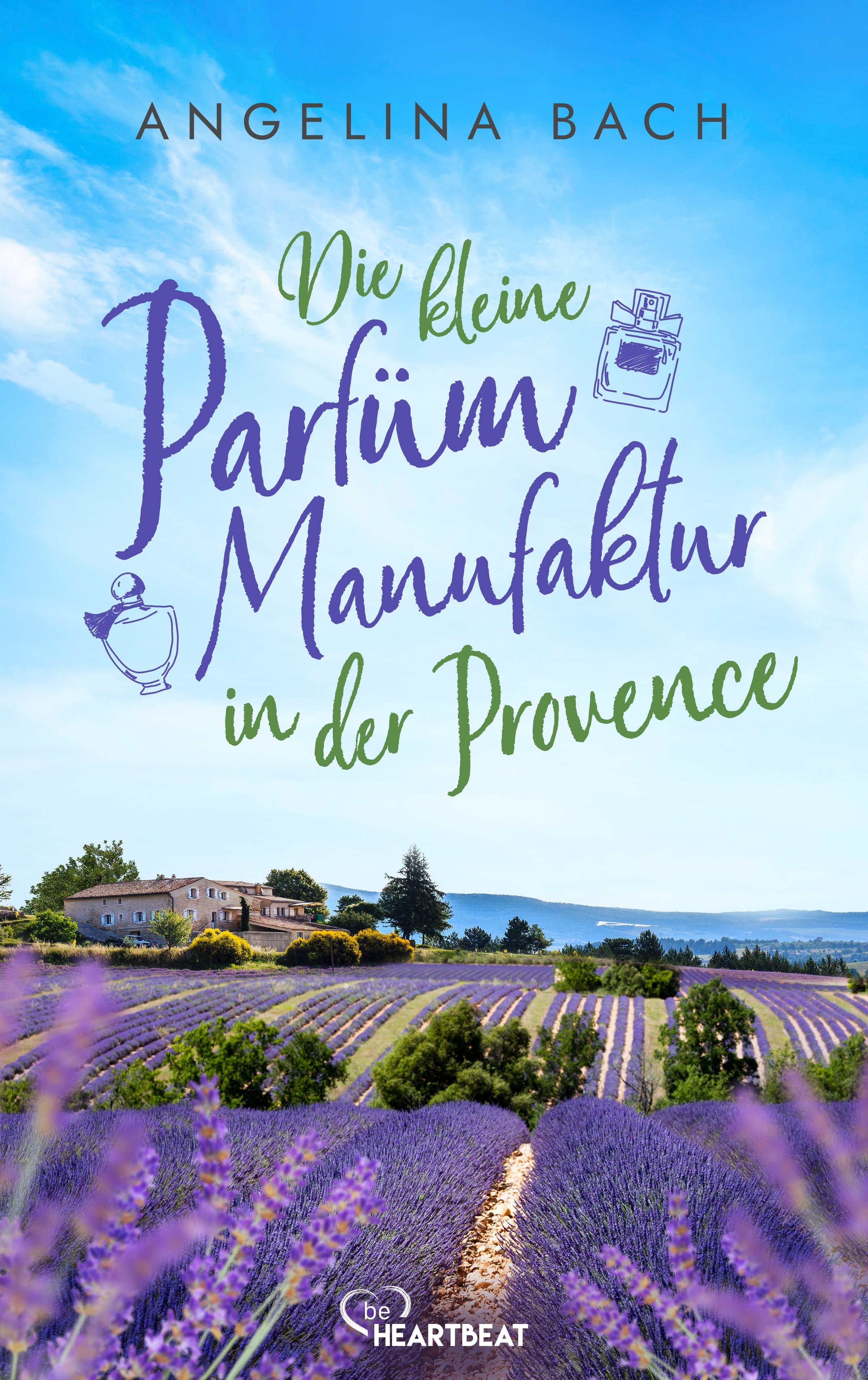 Produktbild: Die kleine Parfüm-Manufaktur in der Provence (9783751743464 )