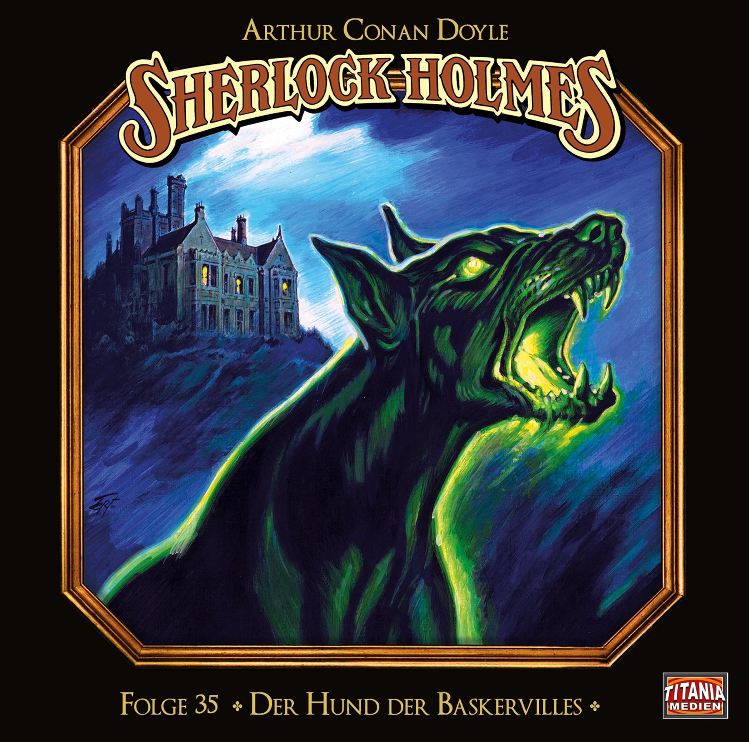 Produktbild: Sherlock Holmes - Folge 35 (9783785757253 )