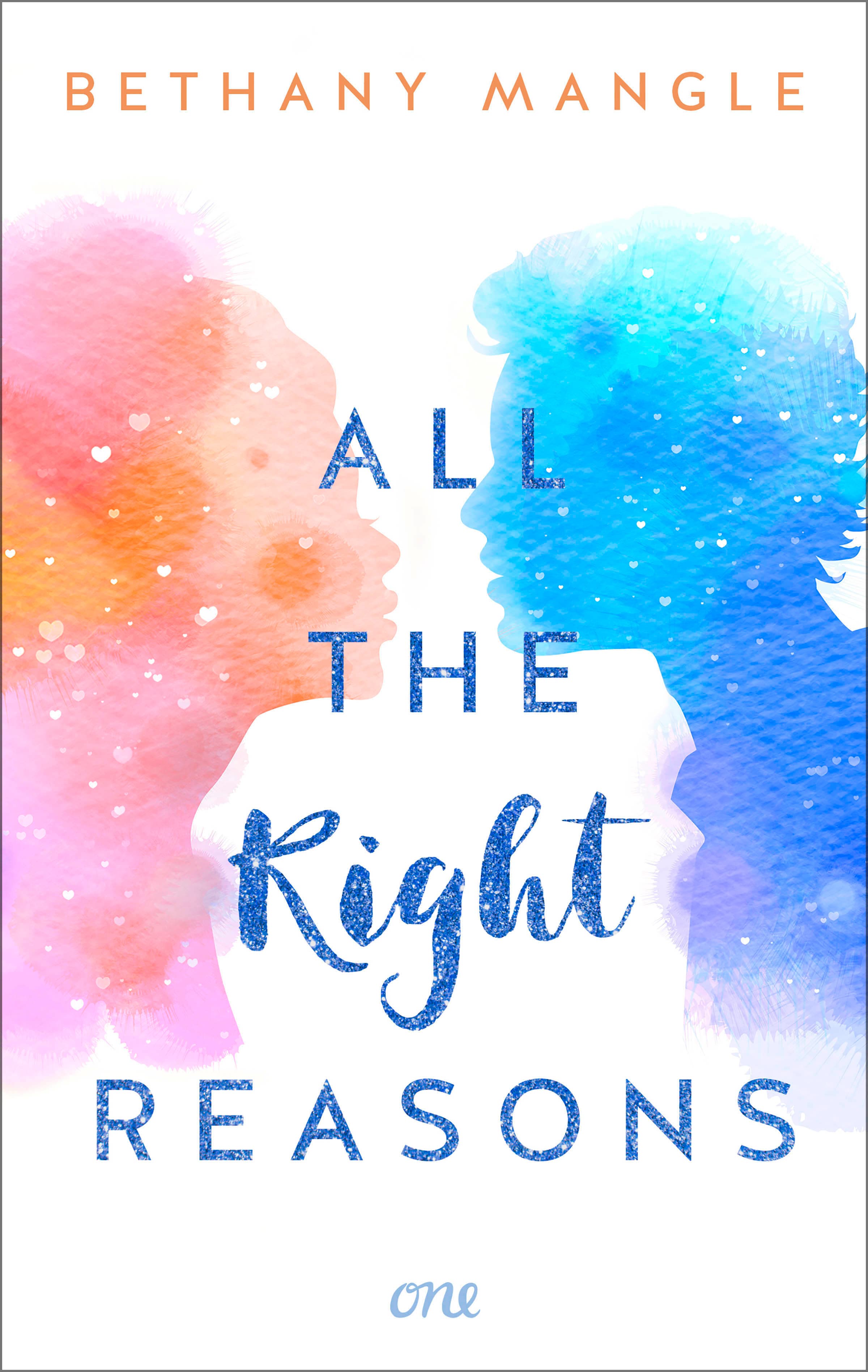 Produktbild: All The Right Reasons (9783751748315 )