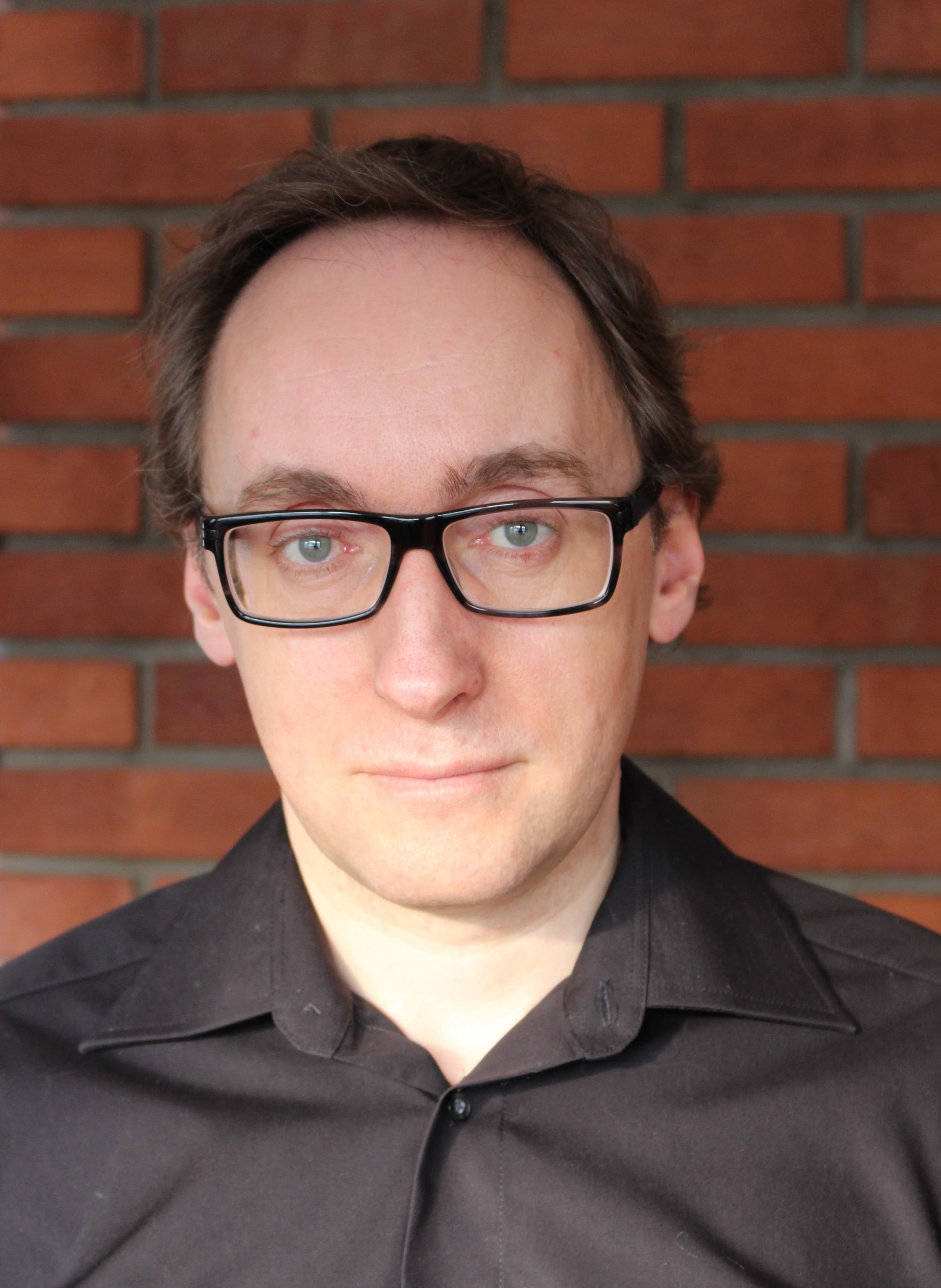Portrait: Bernhard Stäber