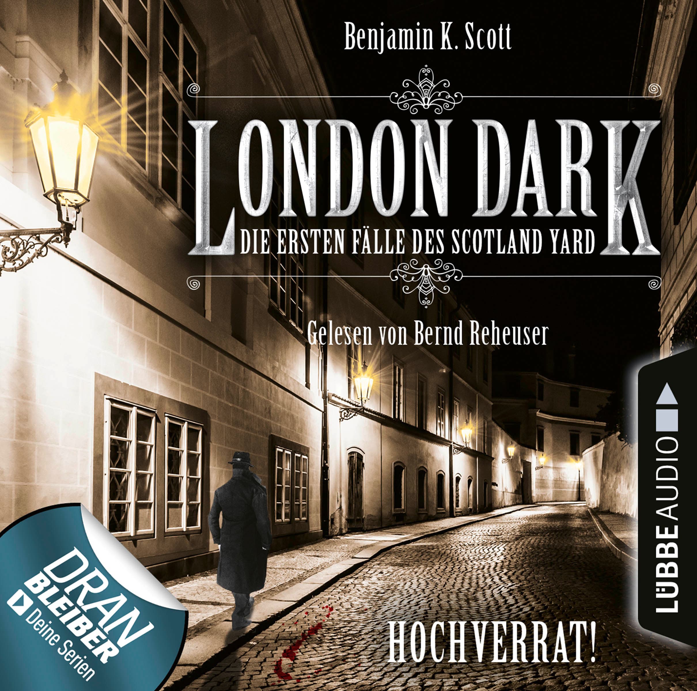 London Dark: Die ersten Fälle des Scotland Yard  - Folge 08