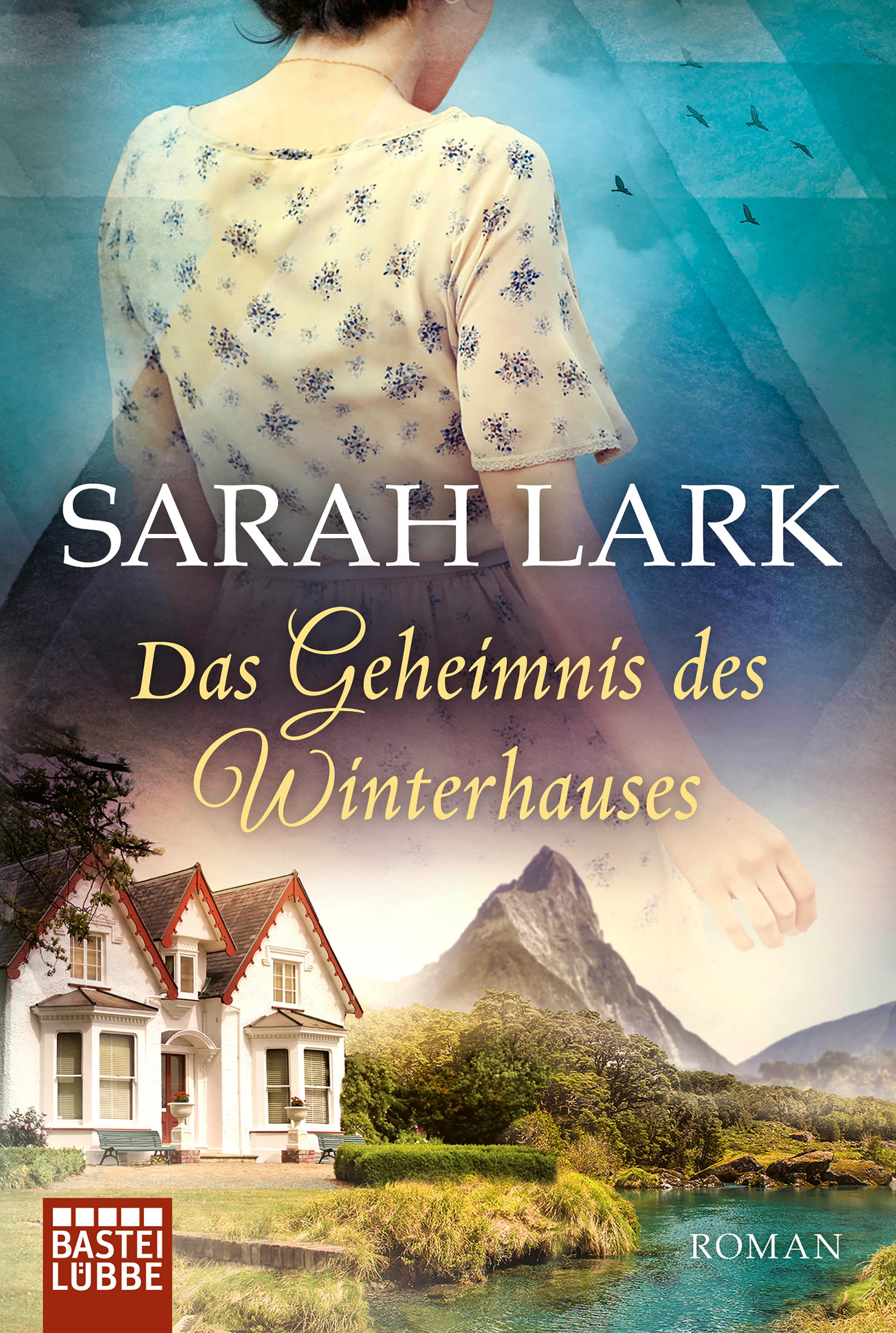 Produktbild: Das Geheimnis des Winterhauses (9783732547685 )