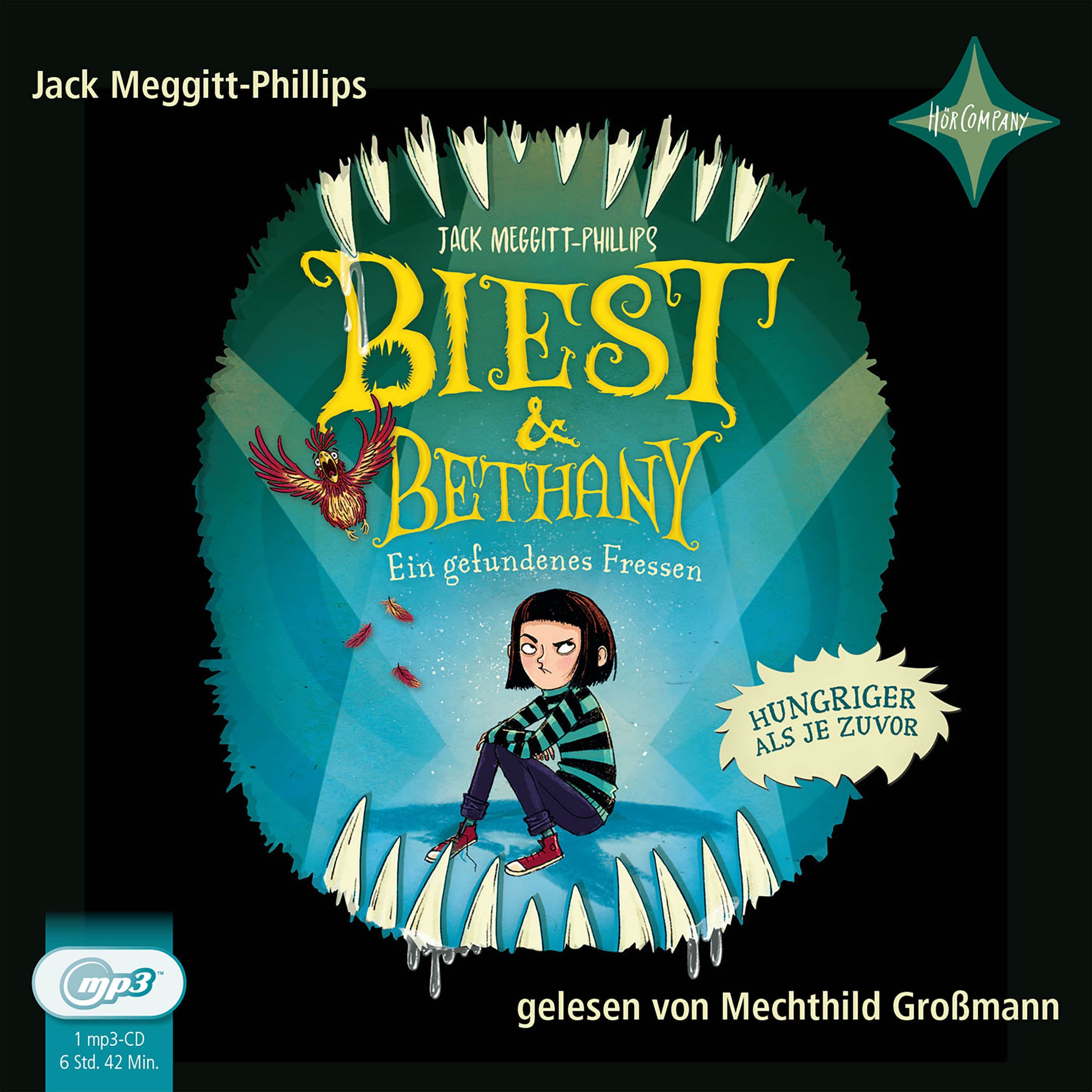 Produktbild: Biest & Bethany - Ein gefundenes Fressen (9783966320498 )