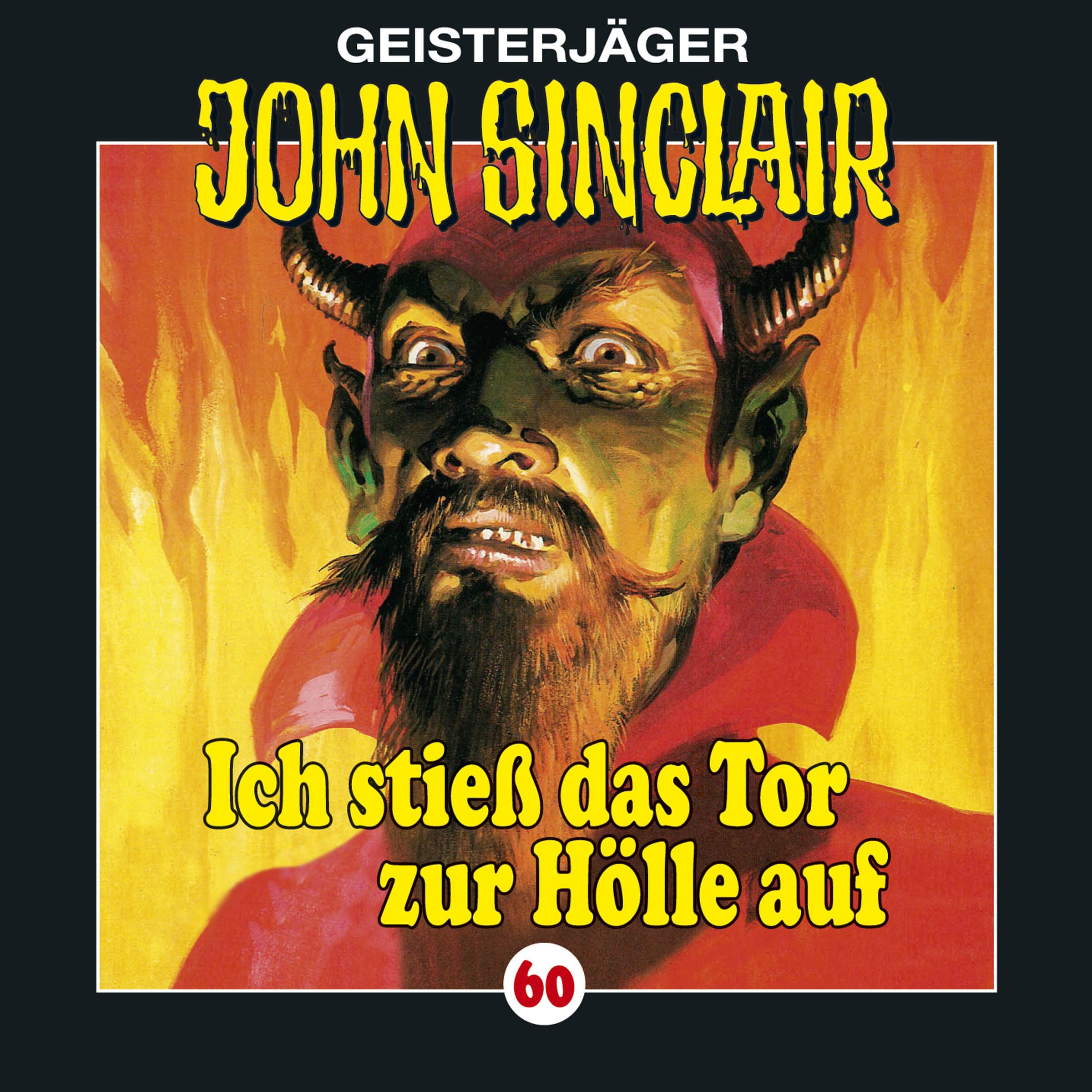 Produktbild: John Sinclair - Folge 60 (9783838766737 )