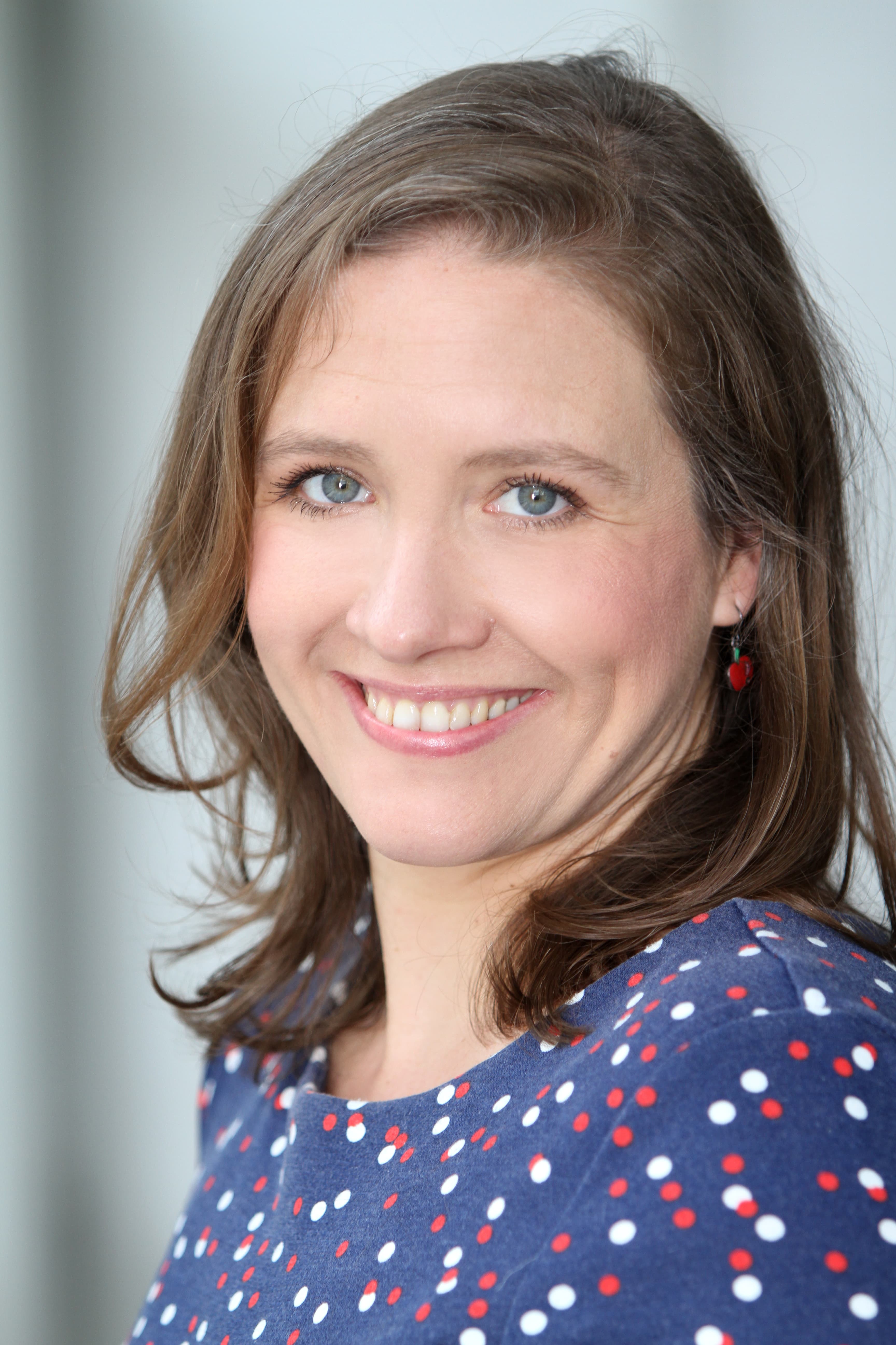Portrait: Nana Spier