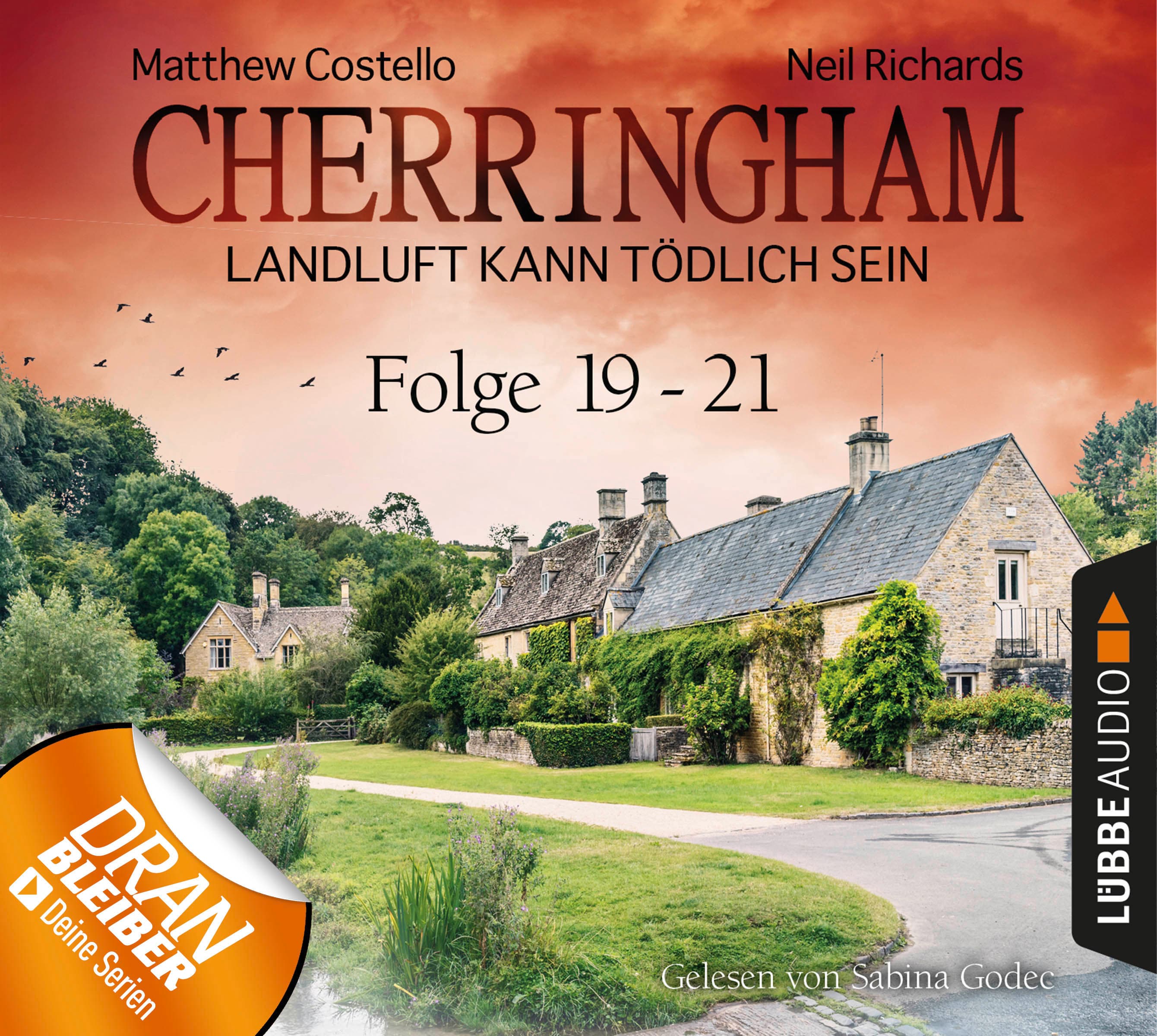 Produktbild: Cherringham - Sammelband 07 (9783838781457 )