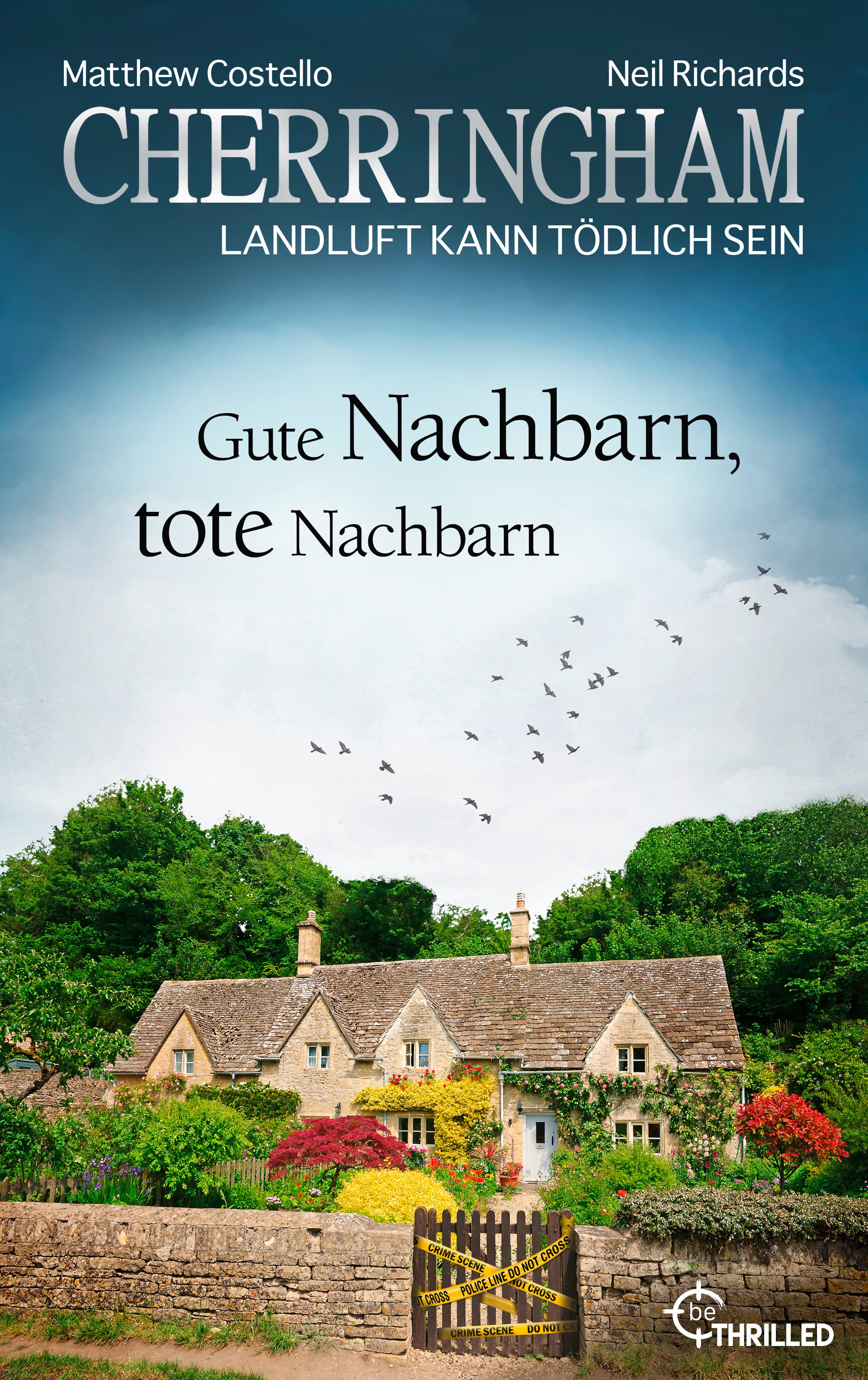 Cherringham - Gute Nachbarn, tote Nachbarn