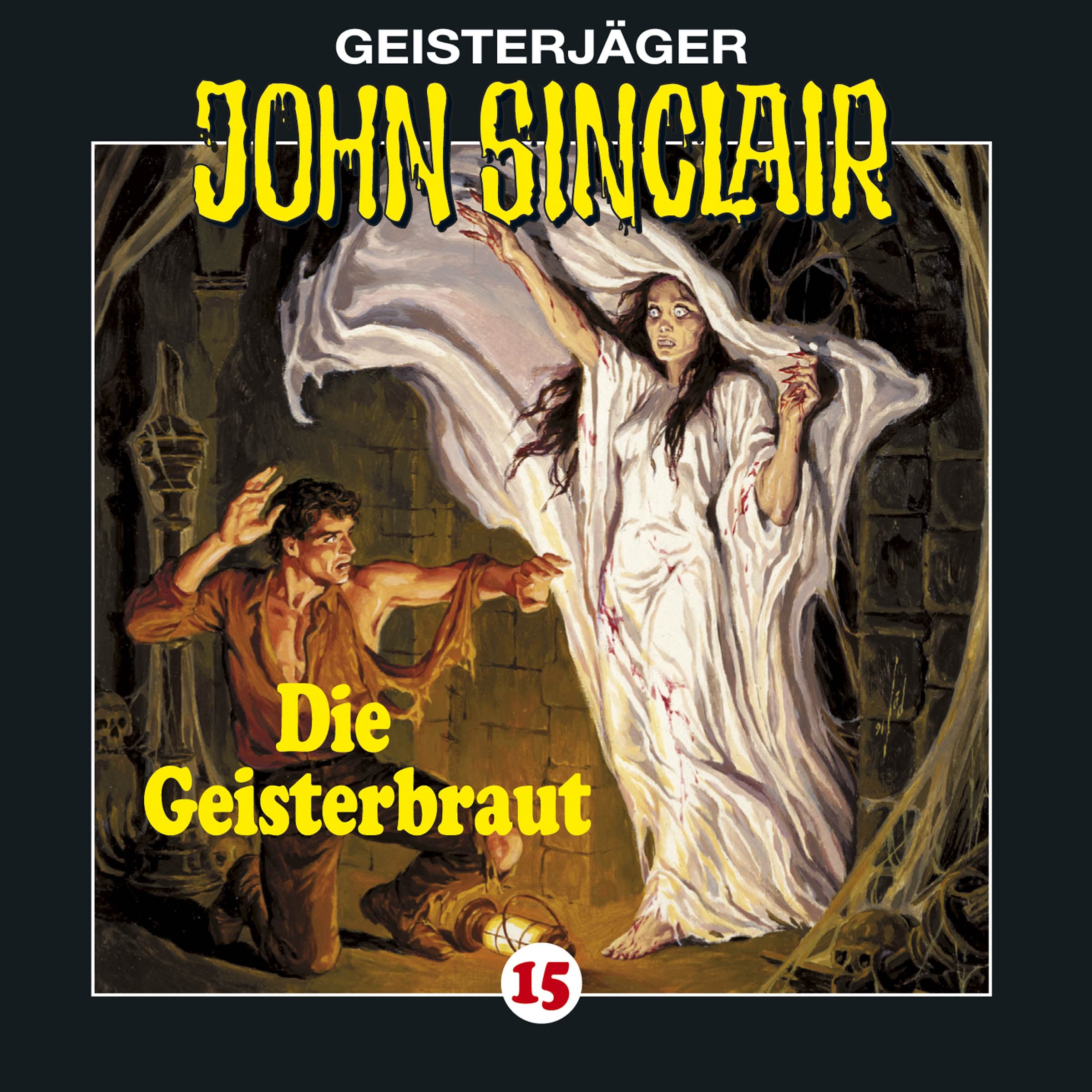Produktbild: John Sinclair - Folge 15 (9783838761183 )