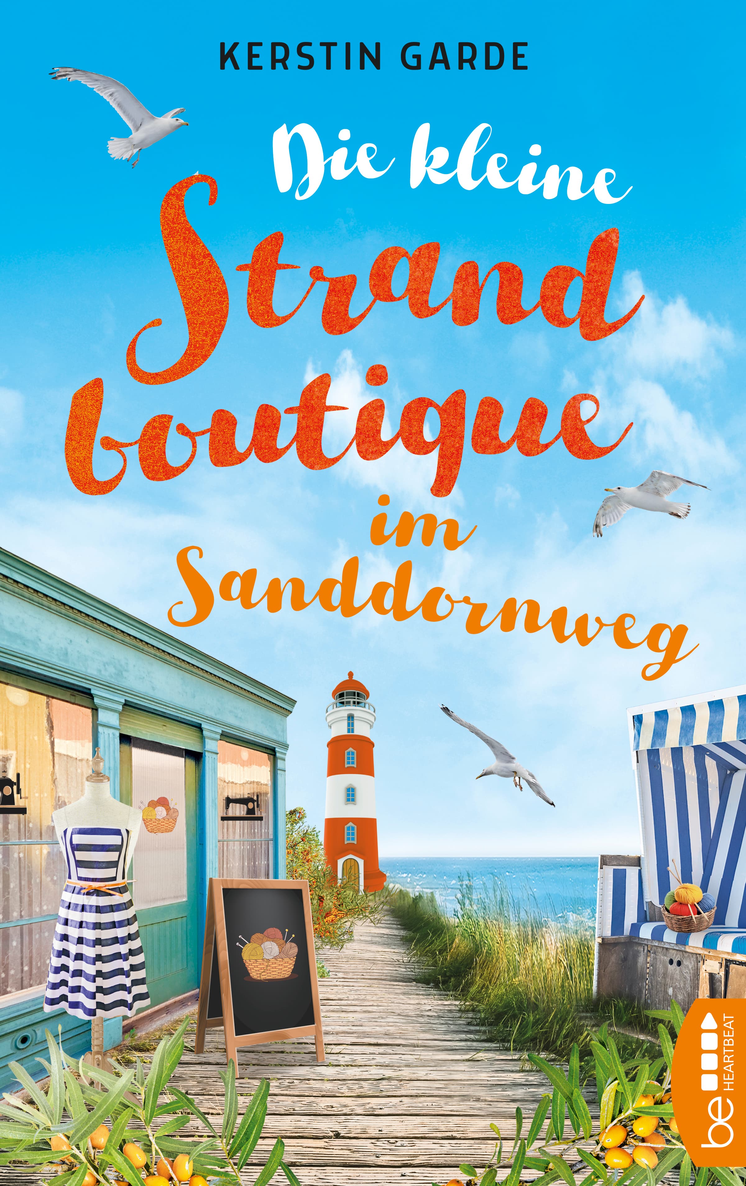 Produktbild: Die kleine Strandboutique im Sanddornweg (9783751703383 )