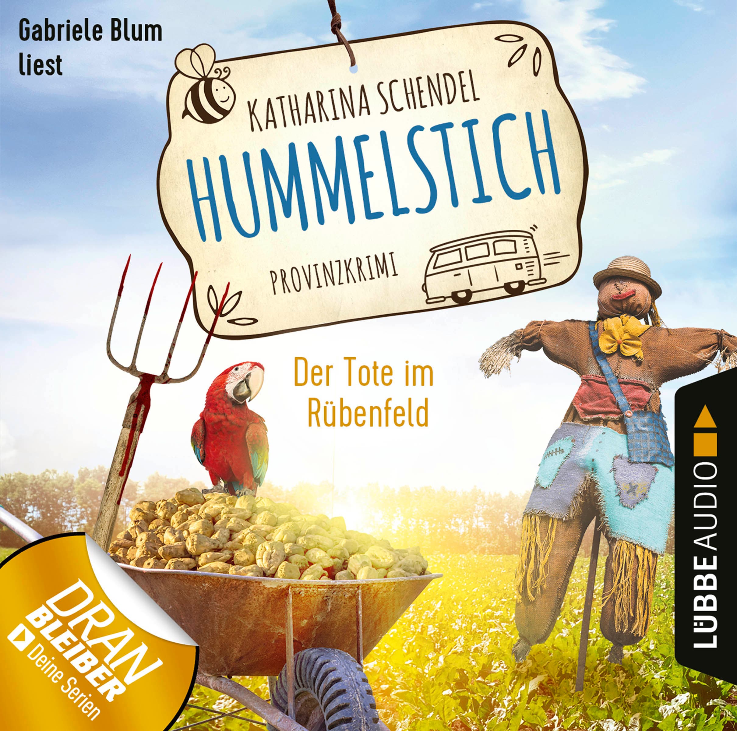 Produktbild: Hummelstich - Folge 05 (9783754000922 )