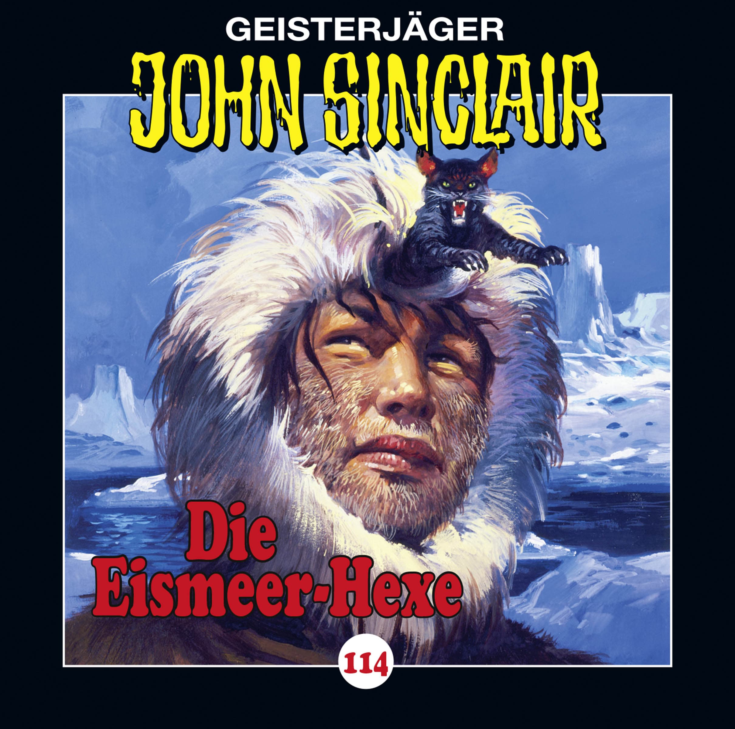 Produktbild: John Sinclair - Folge 114 (9783838781808 )