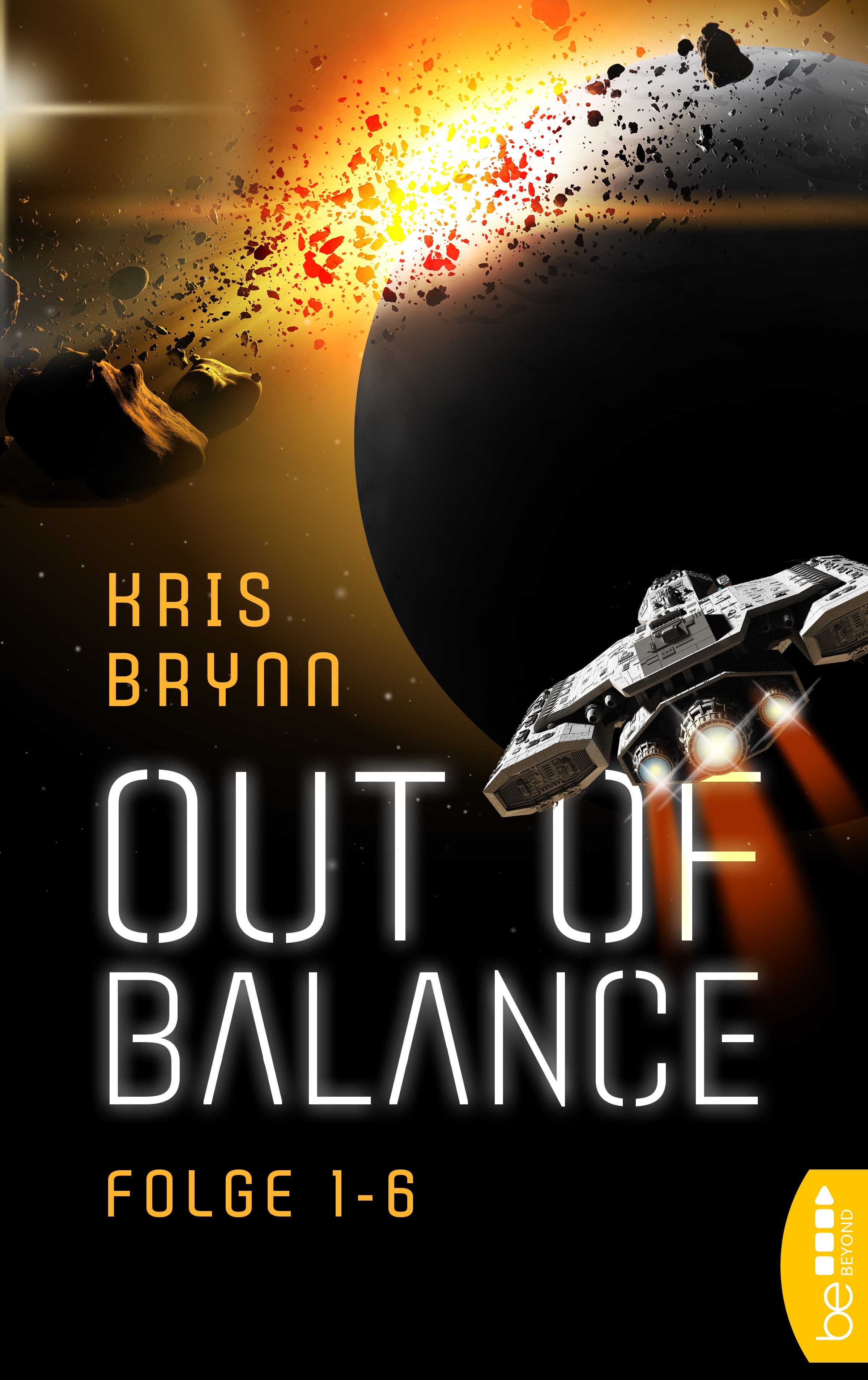 Produktbild: Out of Balance | Alle Folgen (1-6) (9783732595464 )