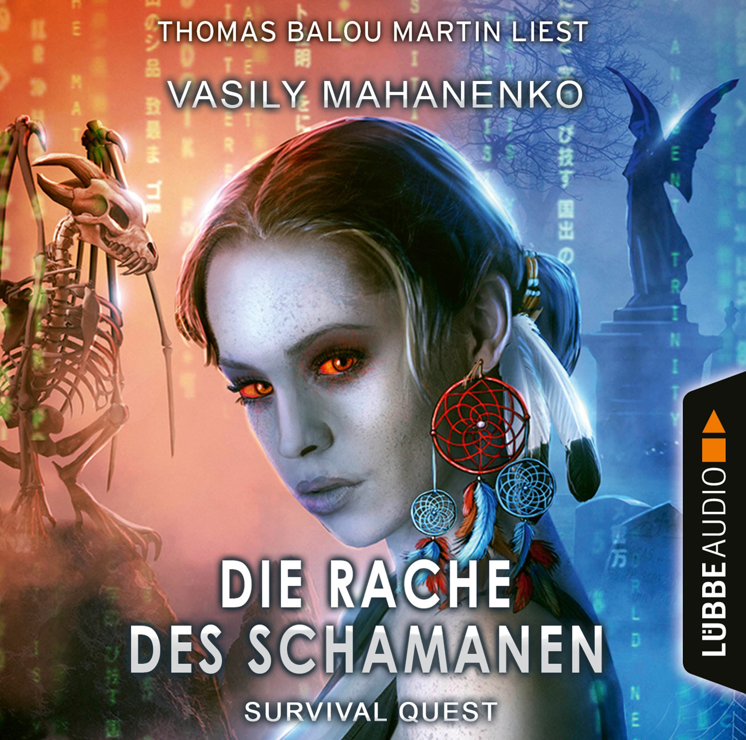 Survival Quest: Die Rache des Schamanen
