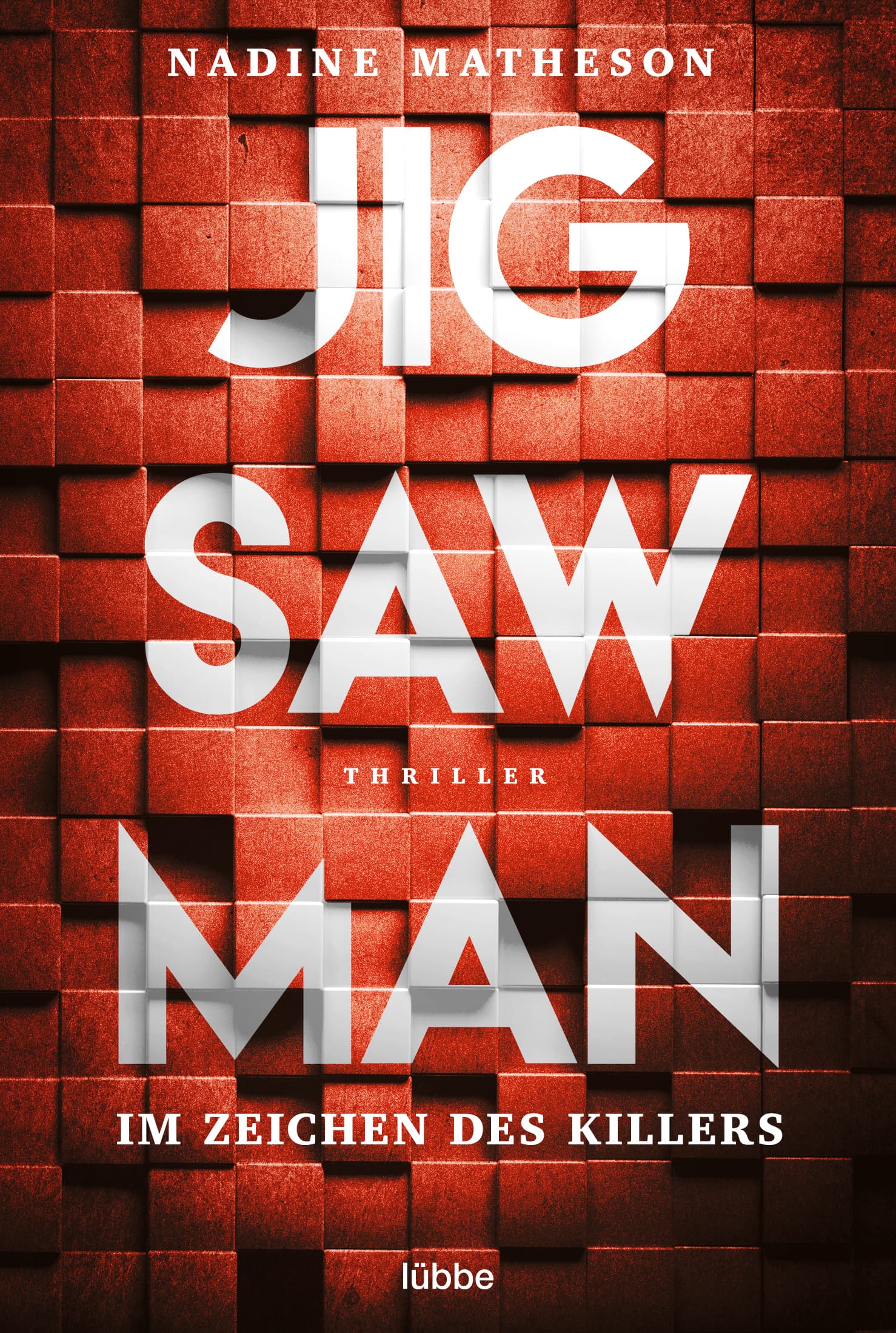 Produktbild: Jigsaw Man - Im Zeichen des Killers (9783732588107 )