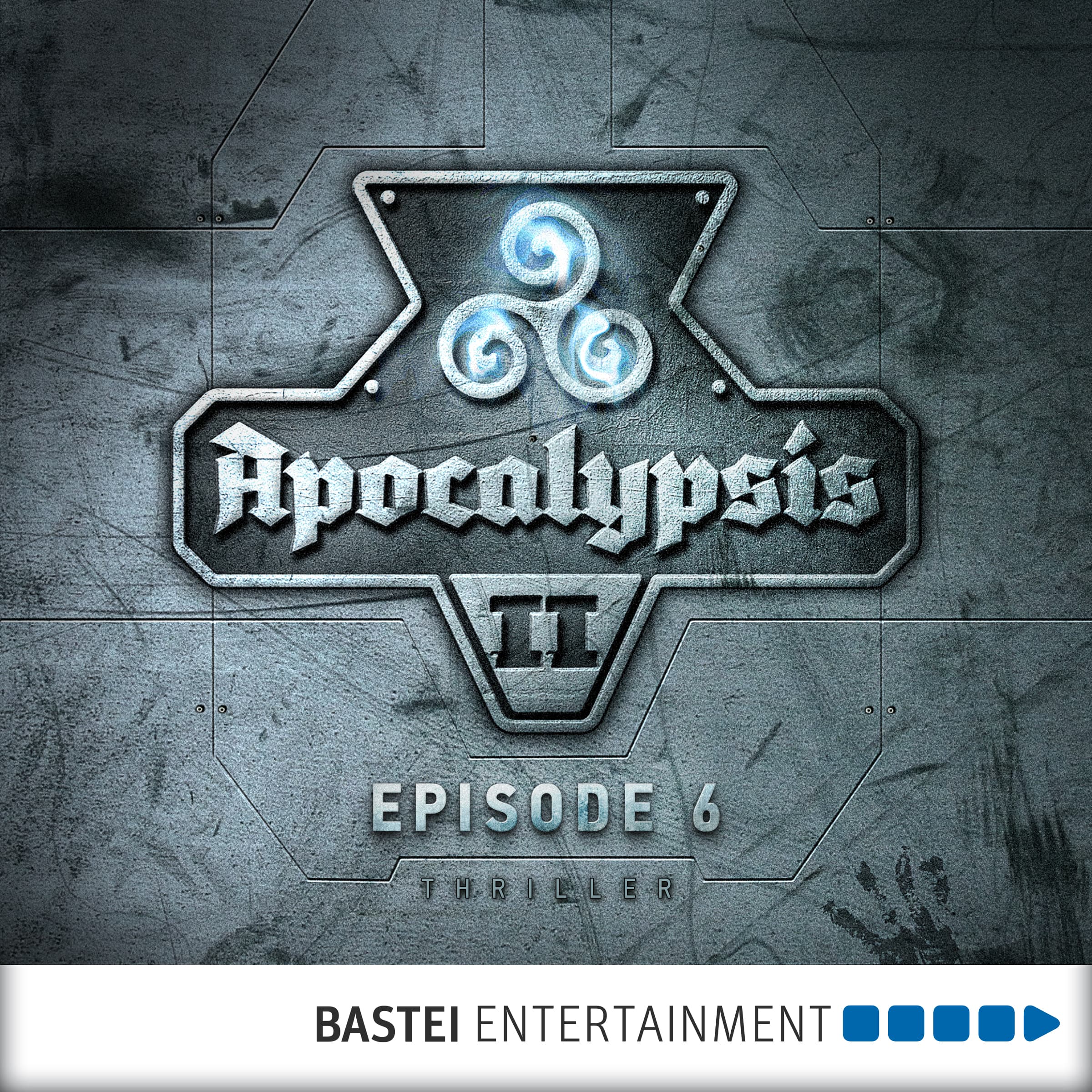 Produktbild: Apocalypsis 2.06 (ENG) (9783838776019 )