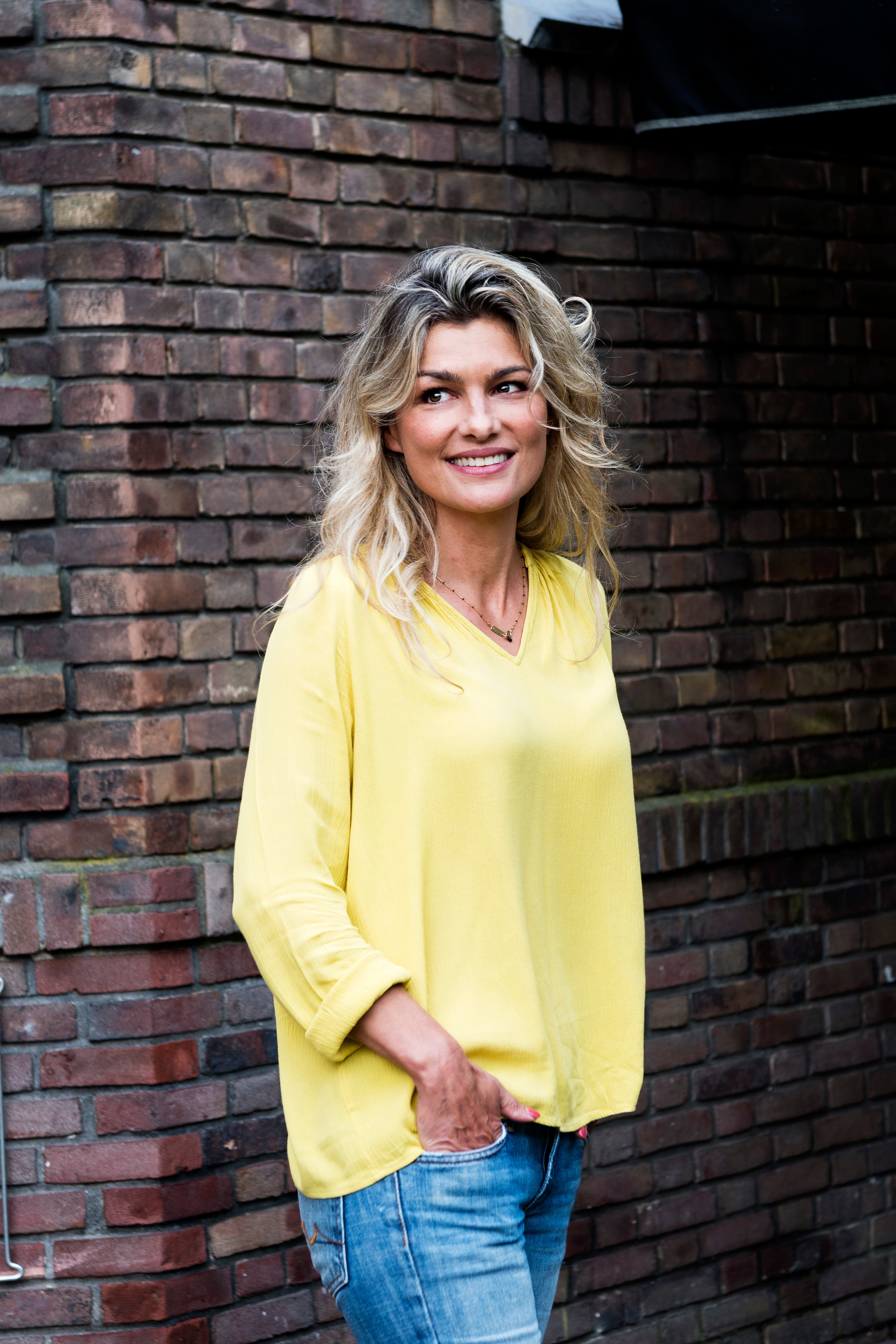 Portrait: Margje Woodrow