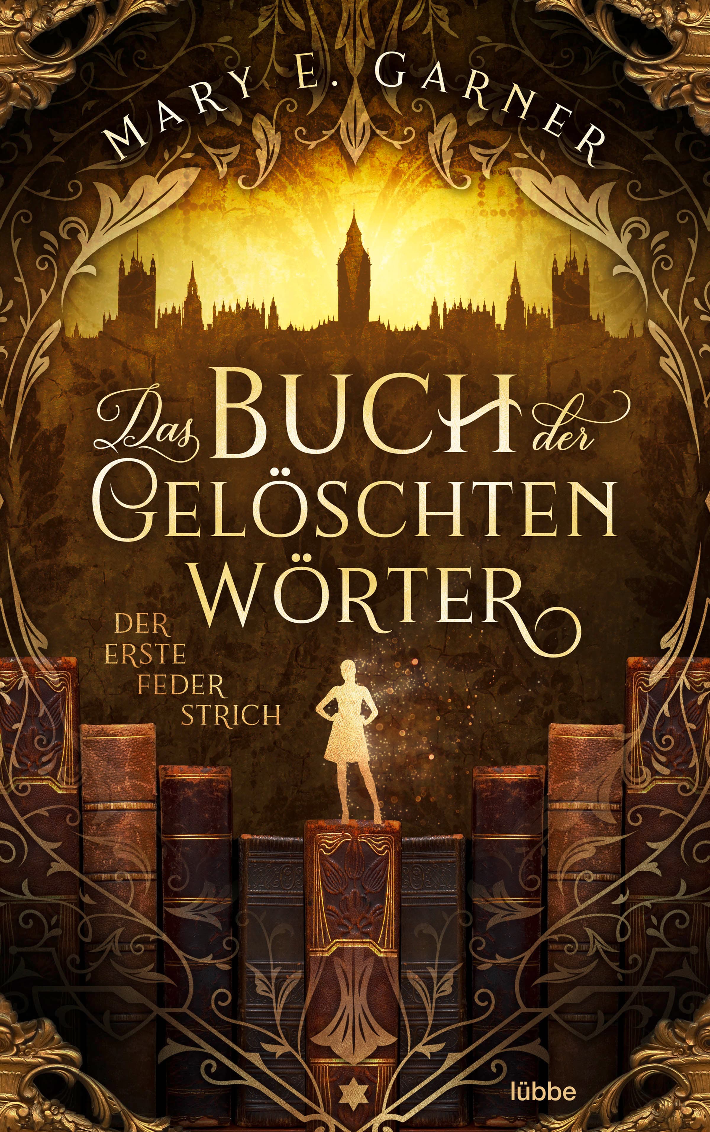 Produktbild: Das Buch der gelöschten Wörter - Der erste Federstrich (9783404179800 )