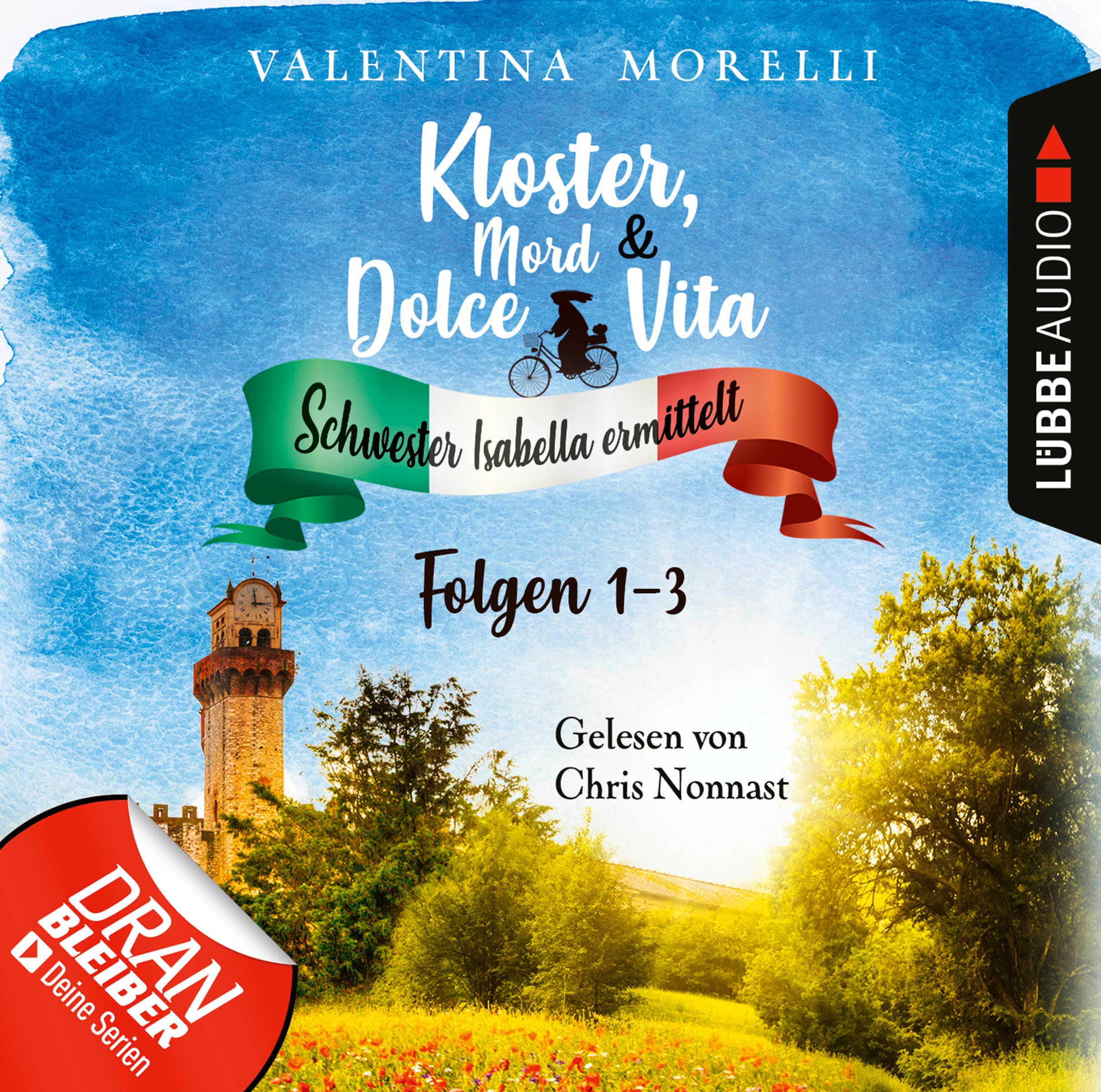 Produktbild: Kloster, Mord und Dolce Vita - Sammelband 01 (9783754006276 )