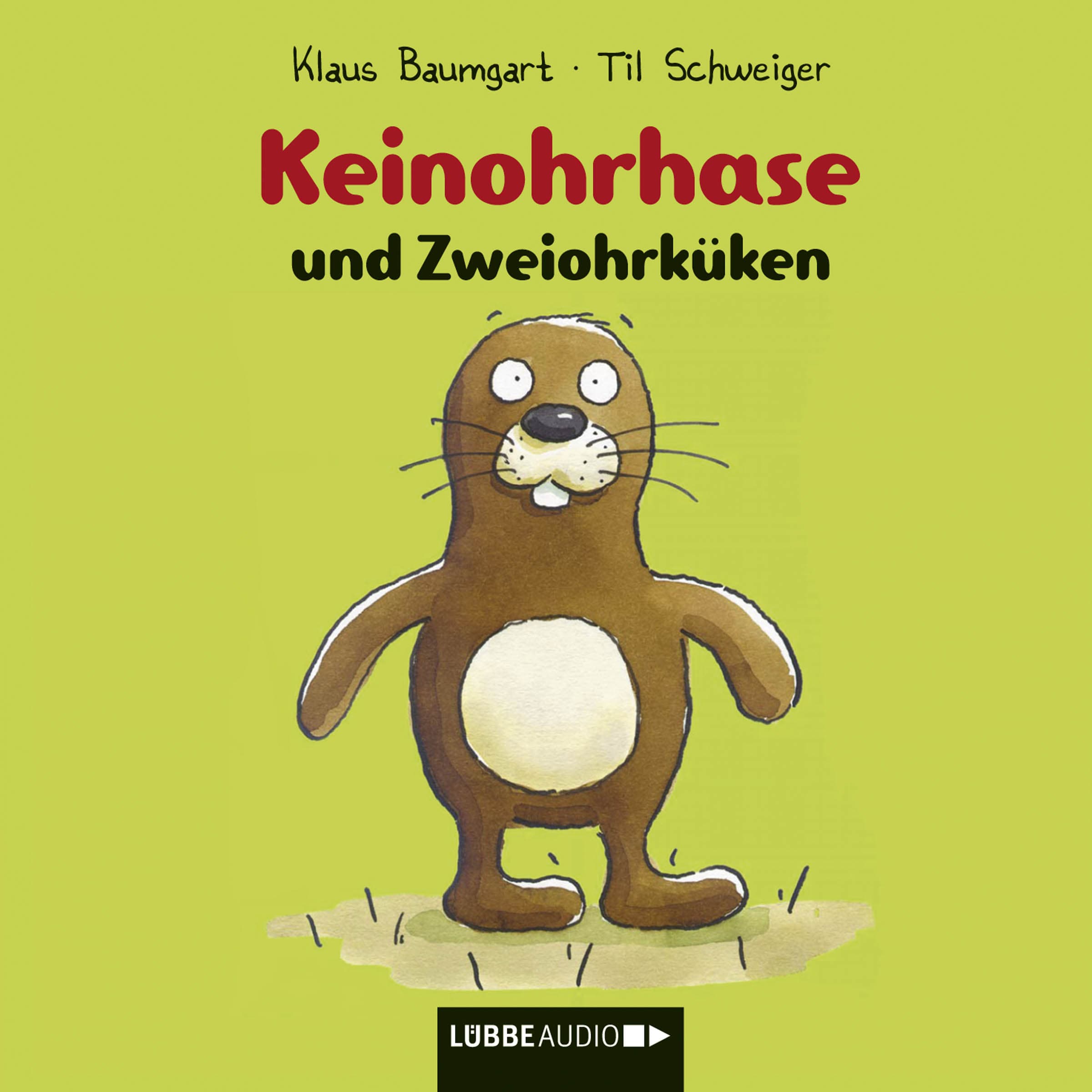 Keinohrhase und Zweiohrküken