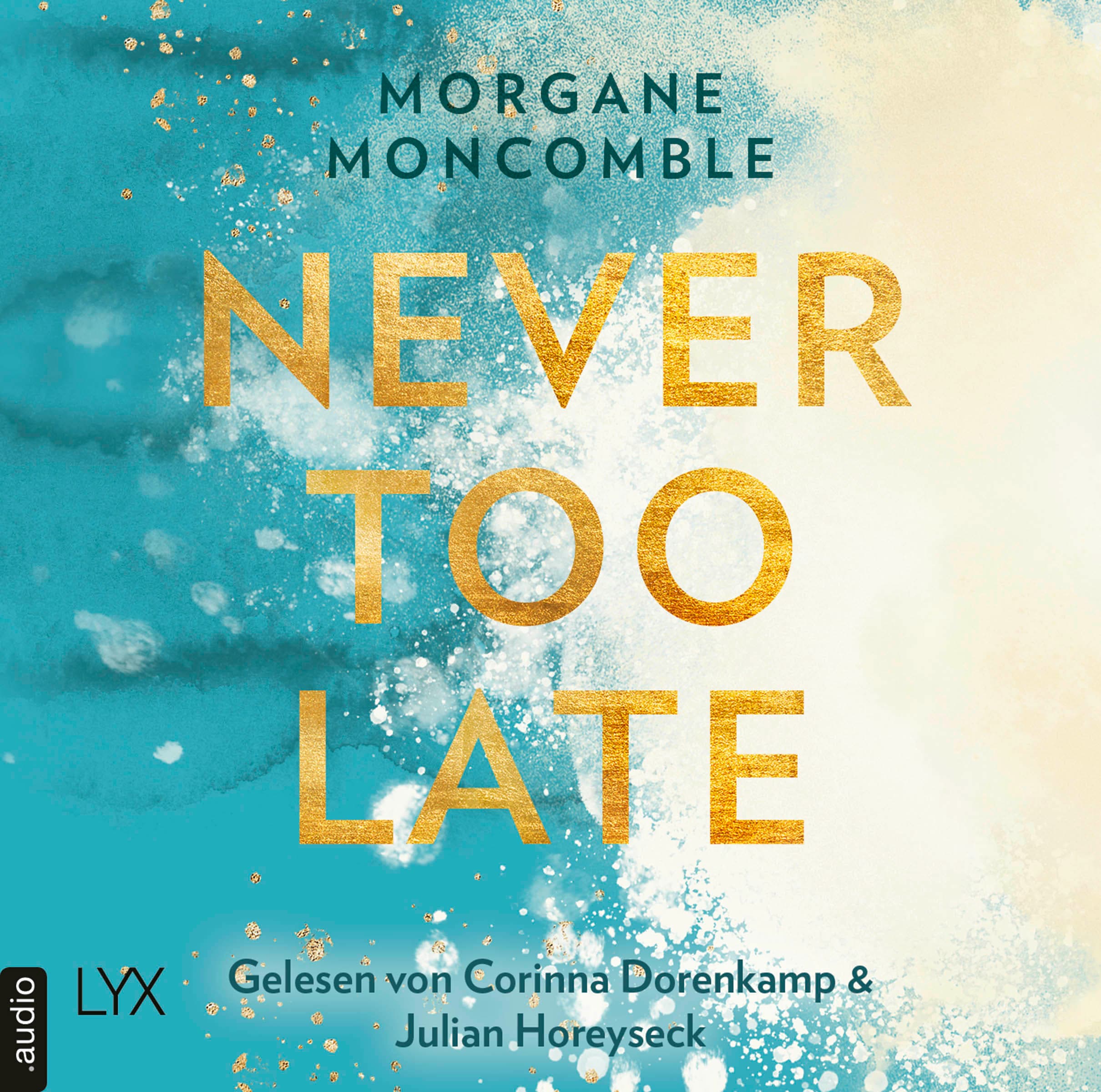 Produktbild: Never Too Late (9783966350198 )