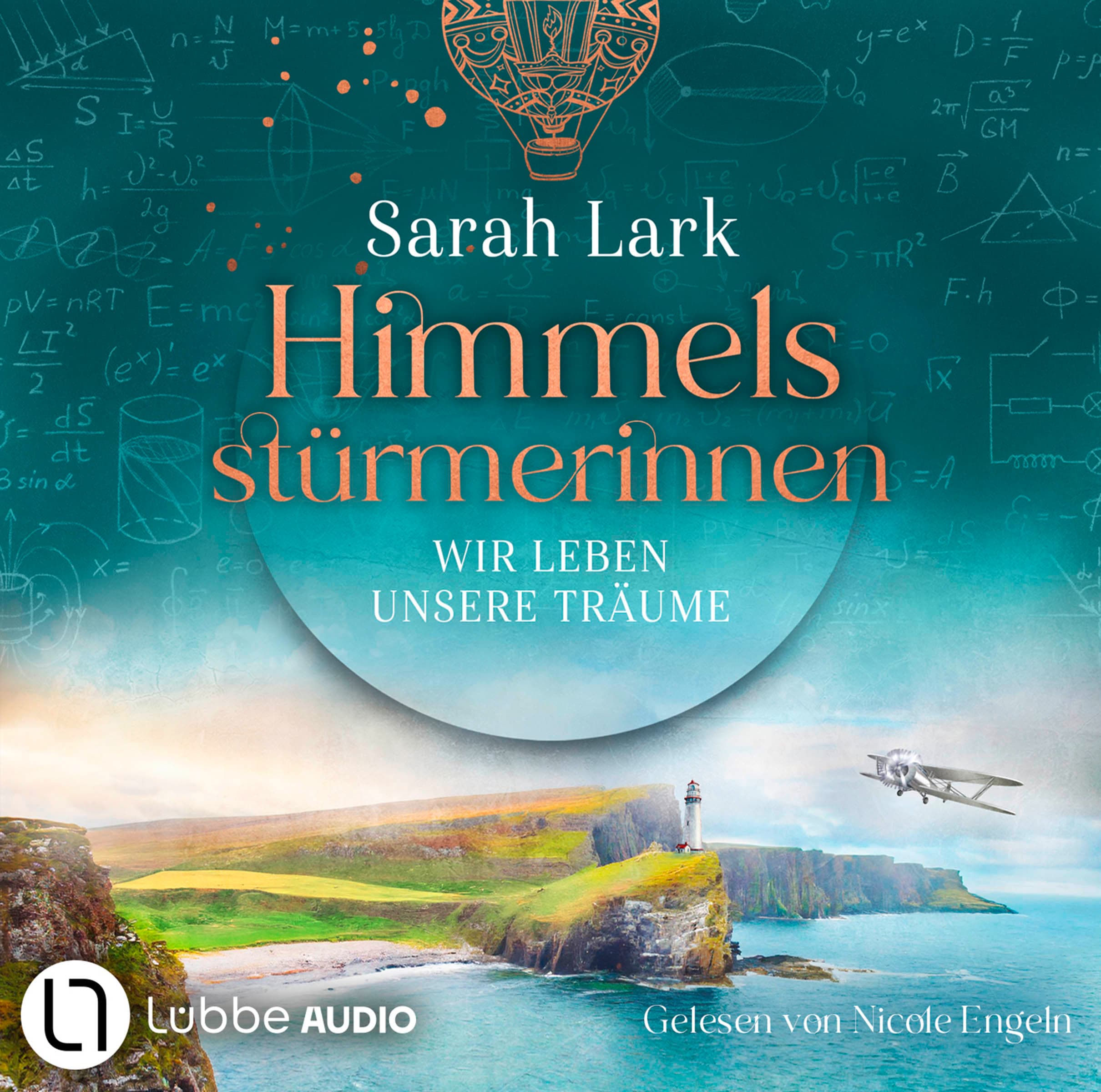 Produktbild: Himmelsstürmerinnen - Wir leben unsere Träume (9783754016541 )