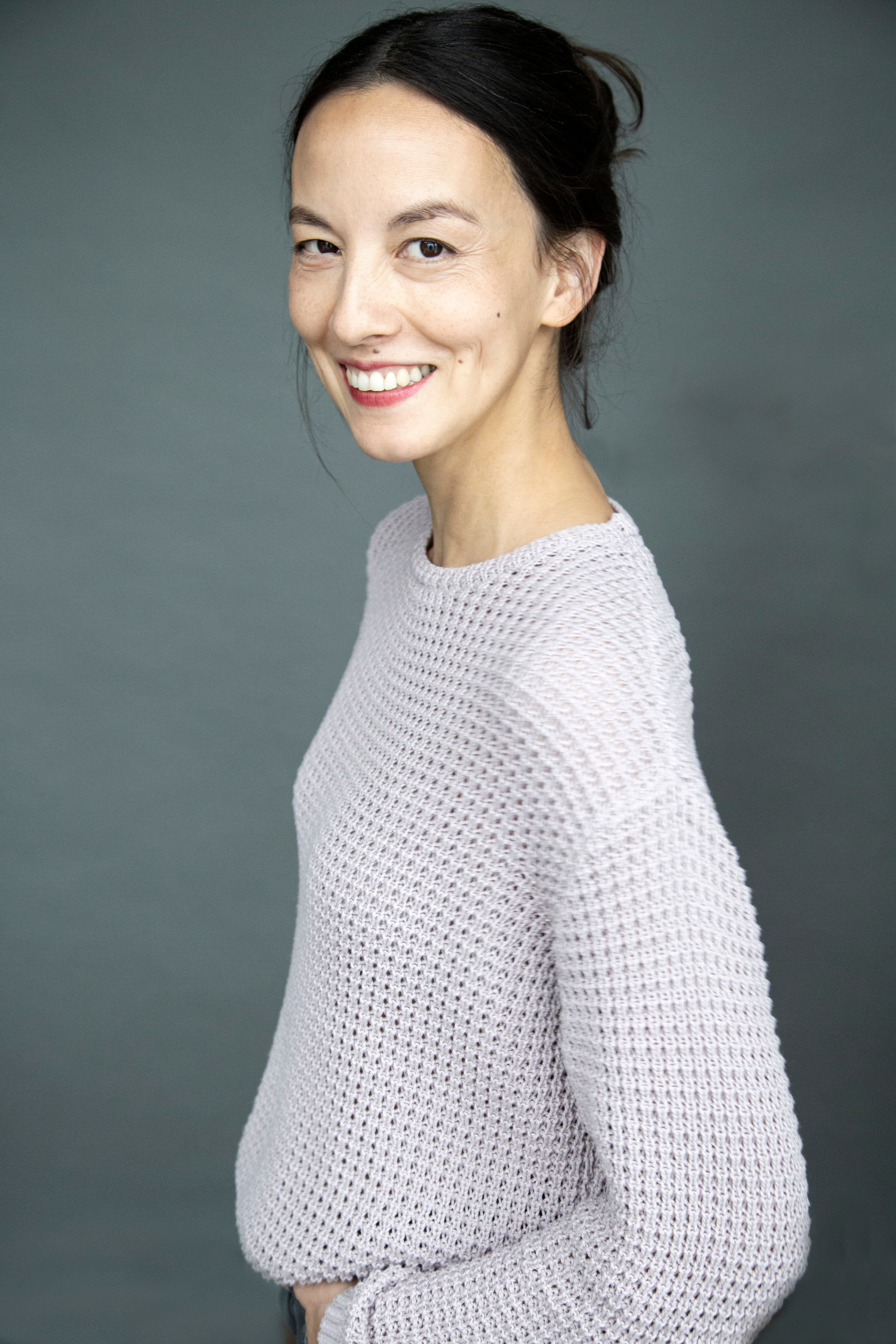 Portrait: Milena Karas