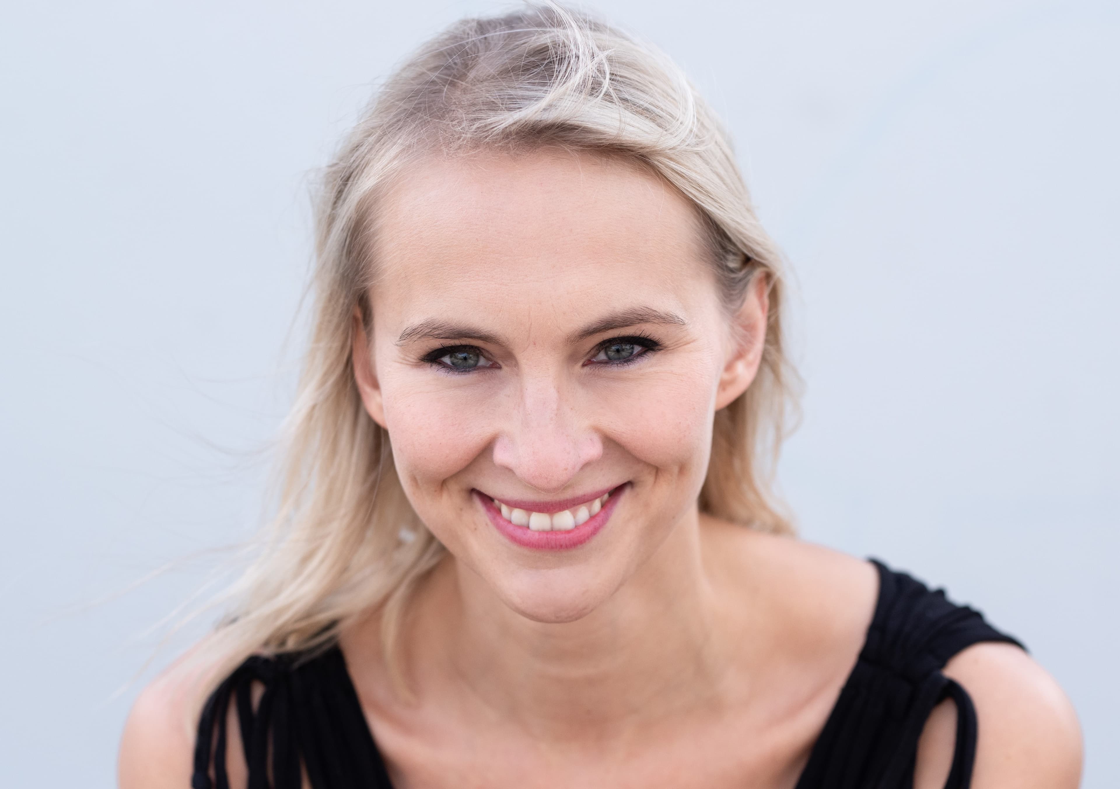 Portrait: Simone Walleck