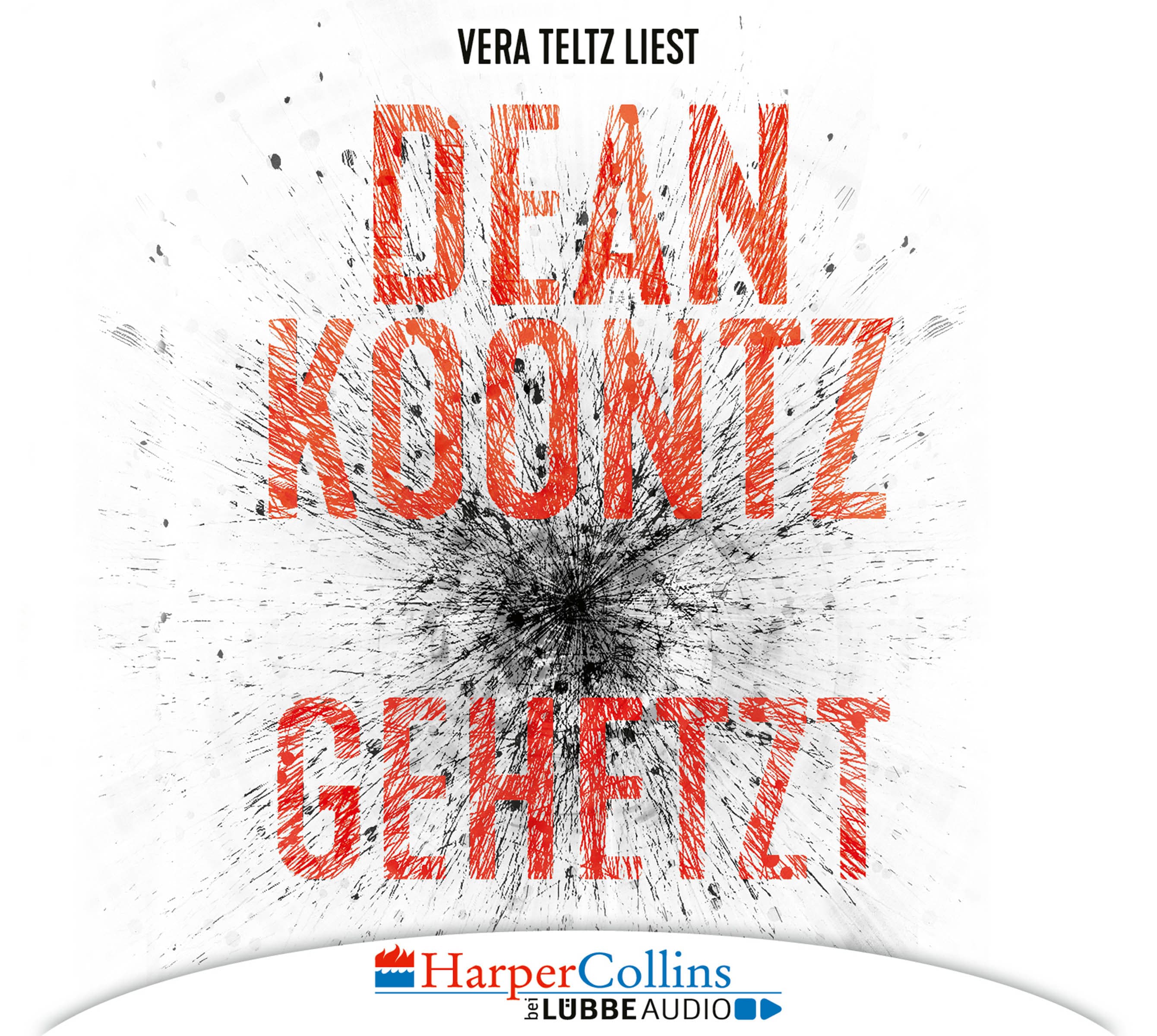Produktbild: Gehetzt (9783961090716 )