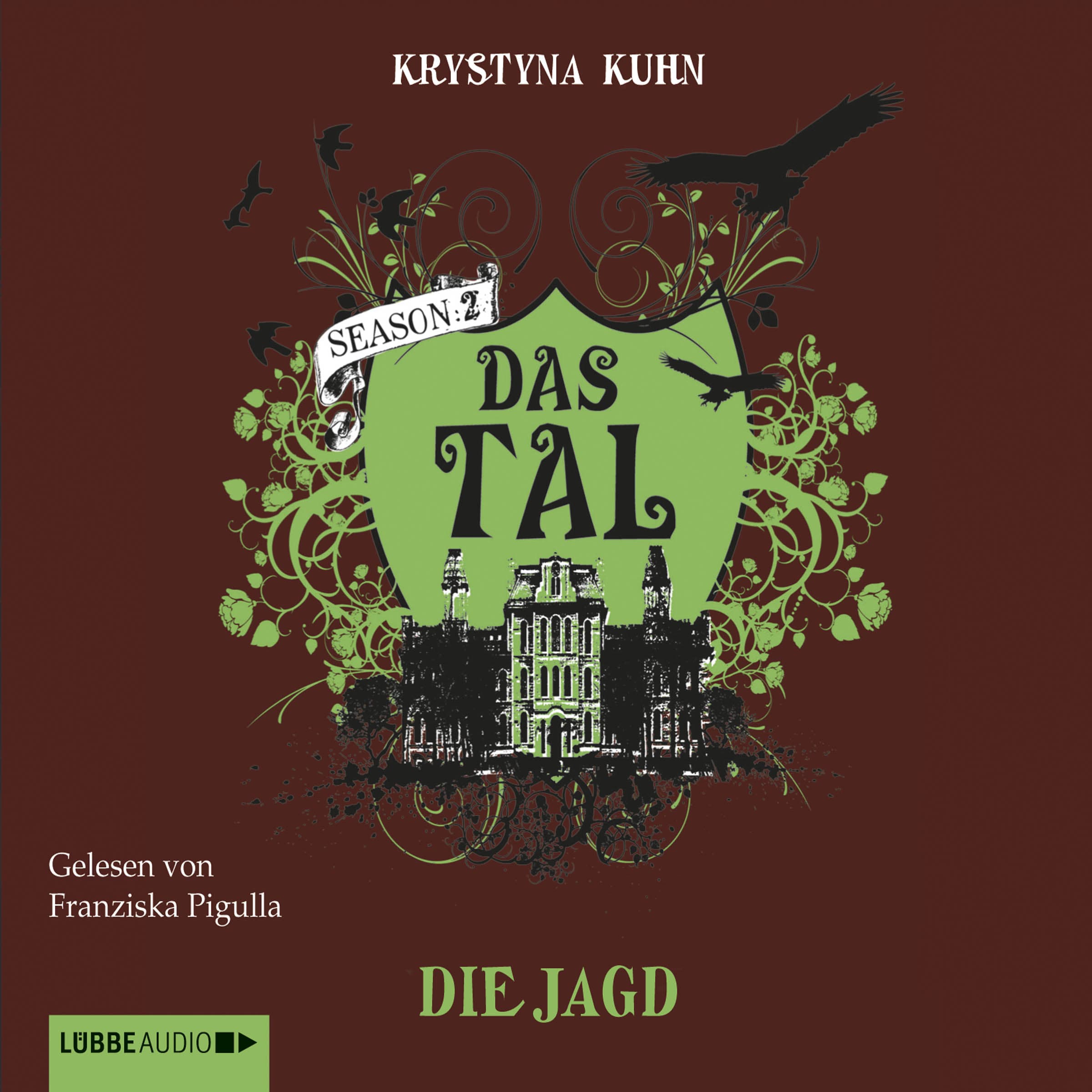 Produktbild: Das Tal. Die Jagd (9783838770116 )