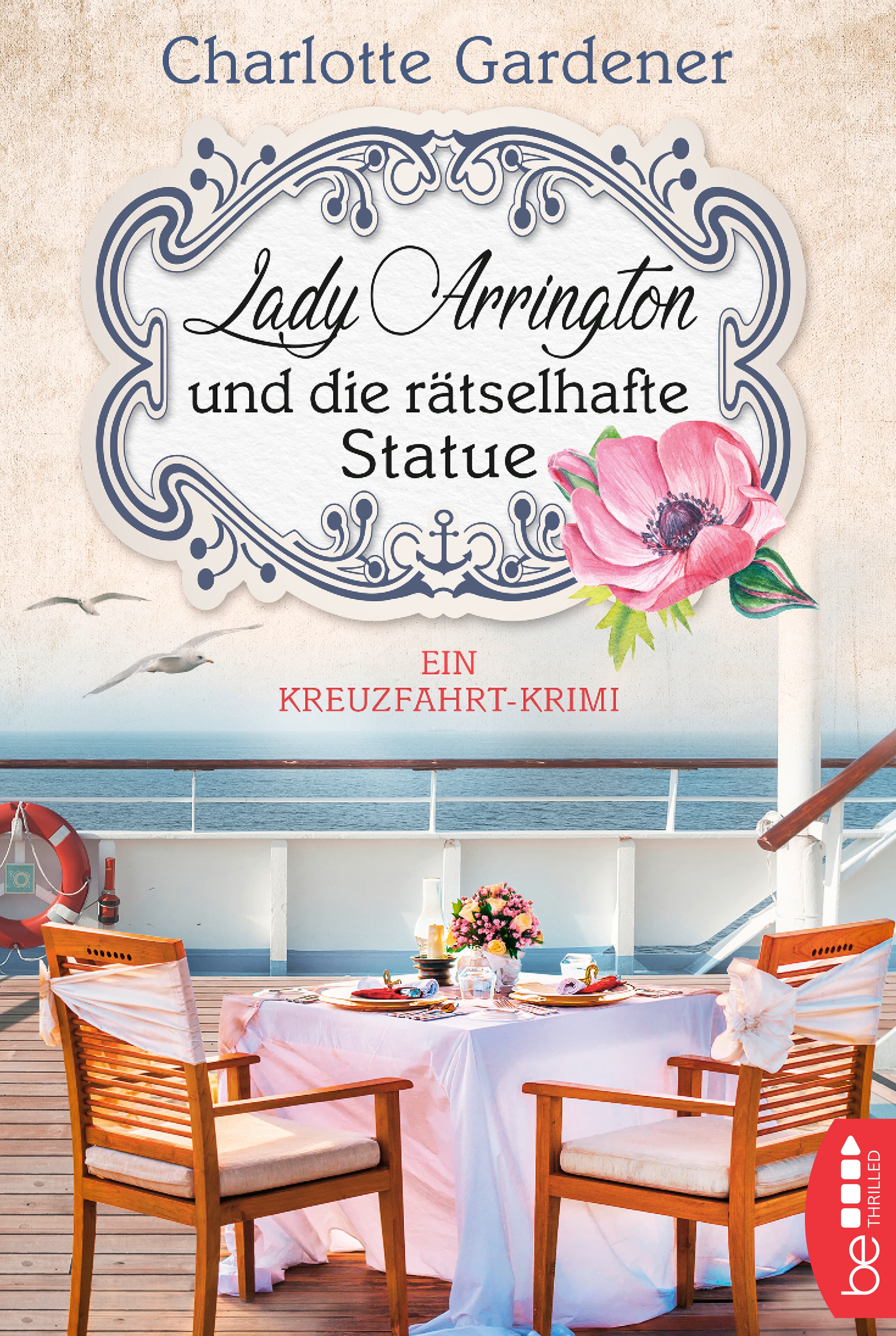 Produktbild: Lady Arrington und die rätselhafte Statue (9783732589074 )
