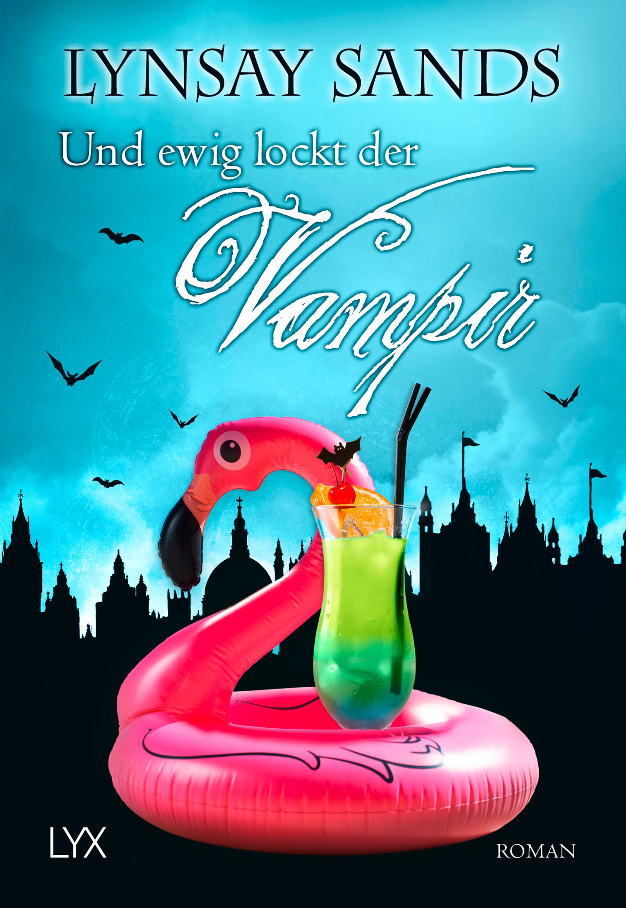 Produktbild: Und ewig lockt der Vampir (9783736310025 )