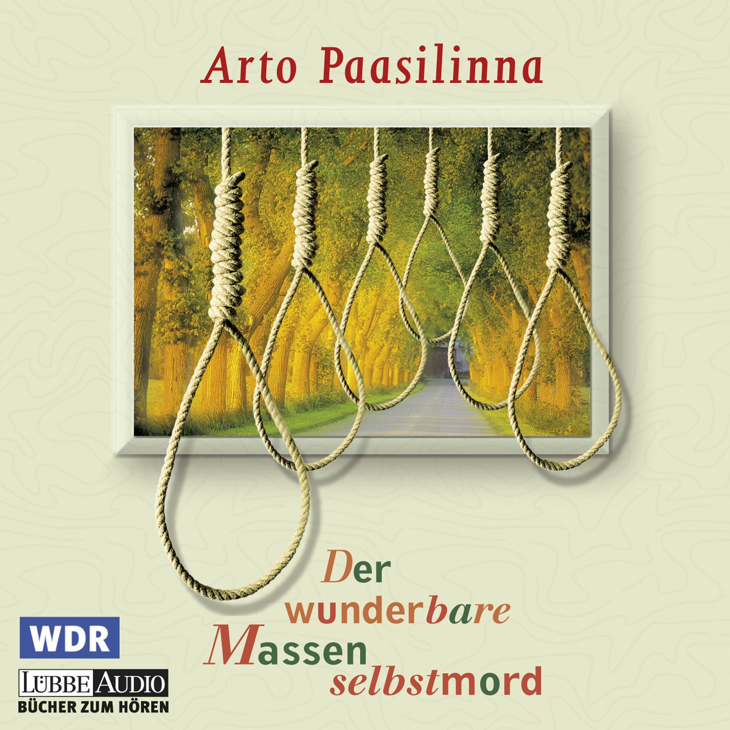 Produktbild: Der wunderbare Massenselbstmord (9783838763477 )