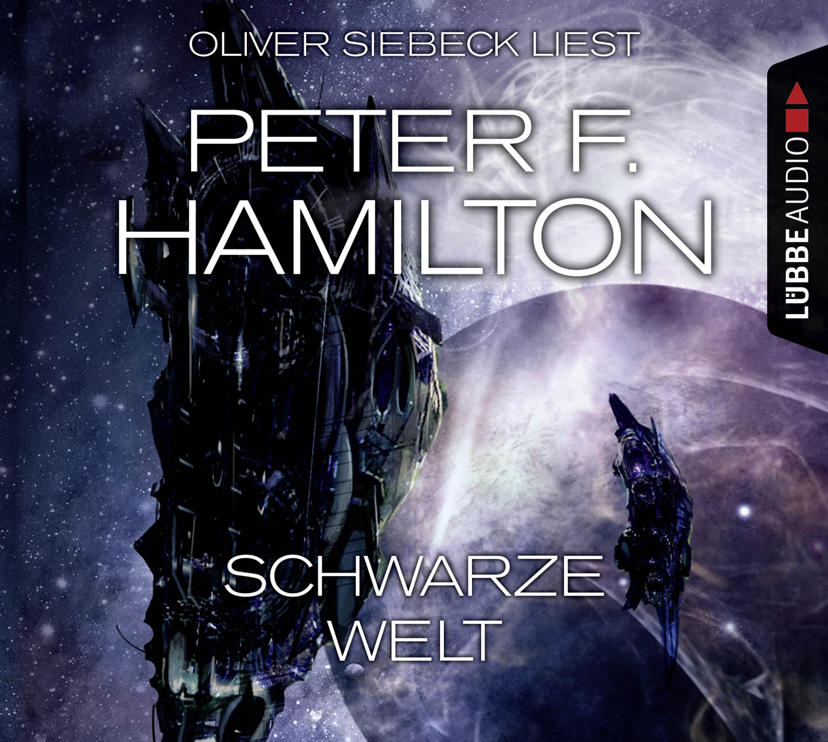 Produktbild: Schwarze Welt (9783838778860 )