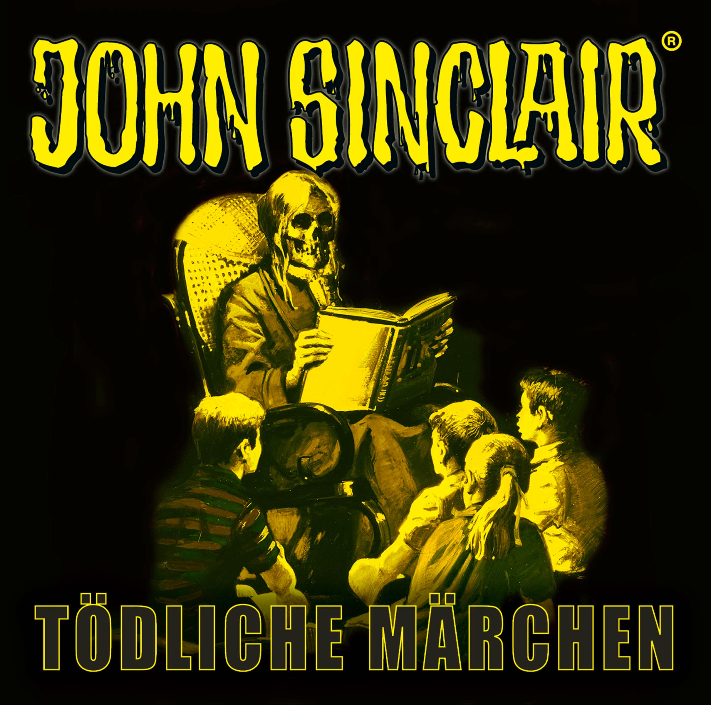 Produktbild: John Sinclair - Tödliche Märchen (9783785783153 )