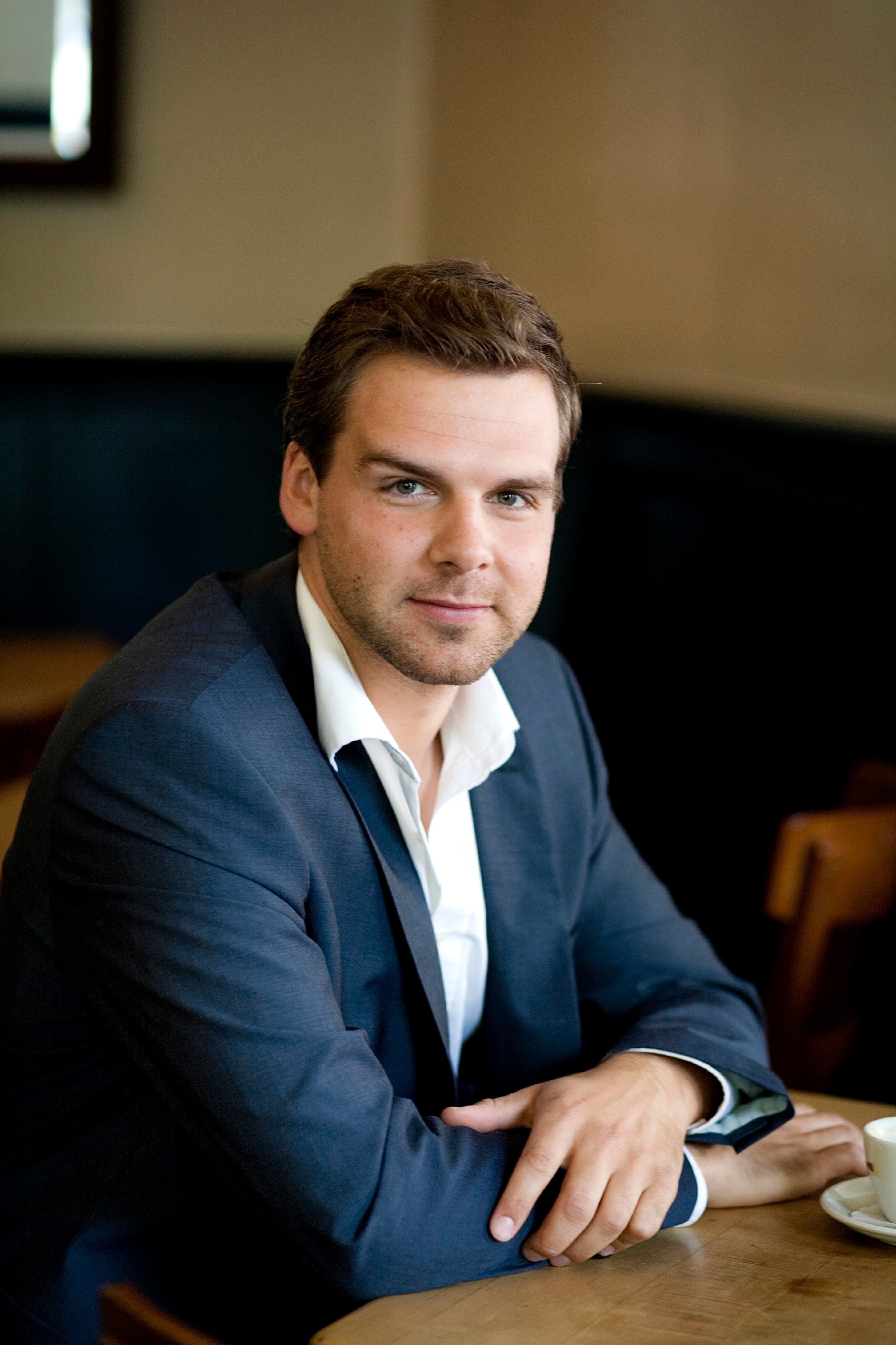 Portrait: Peter Lontzek